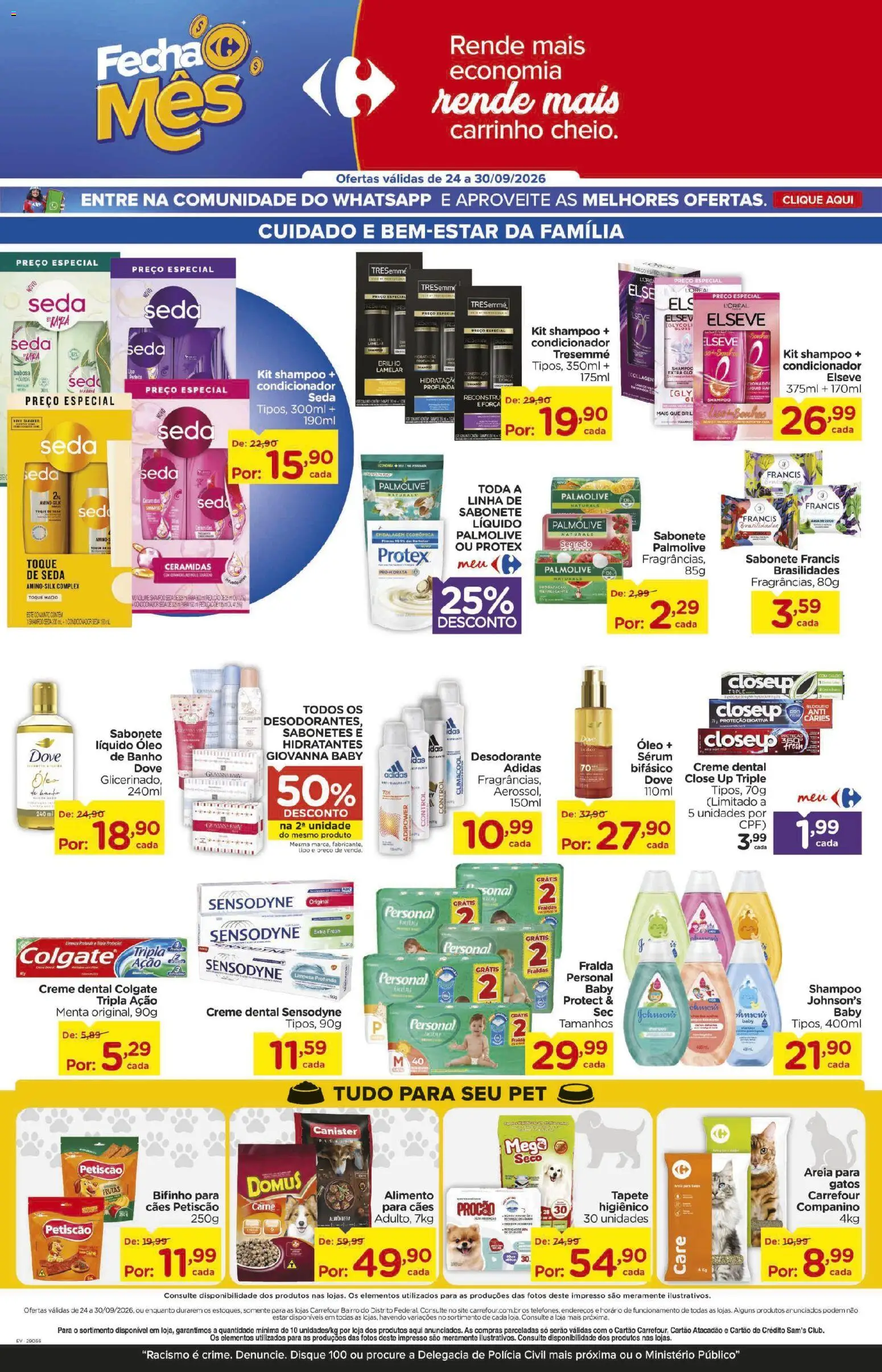 Ofertas Carrefour Bairro até 30/09/2026. - Página 8