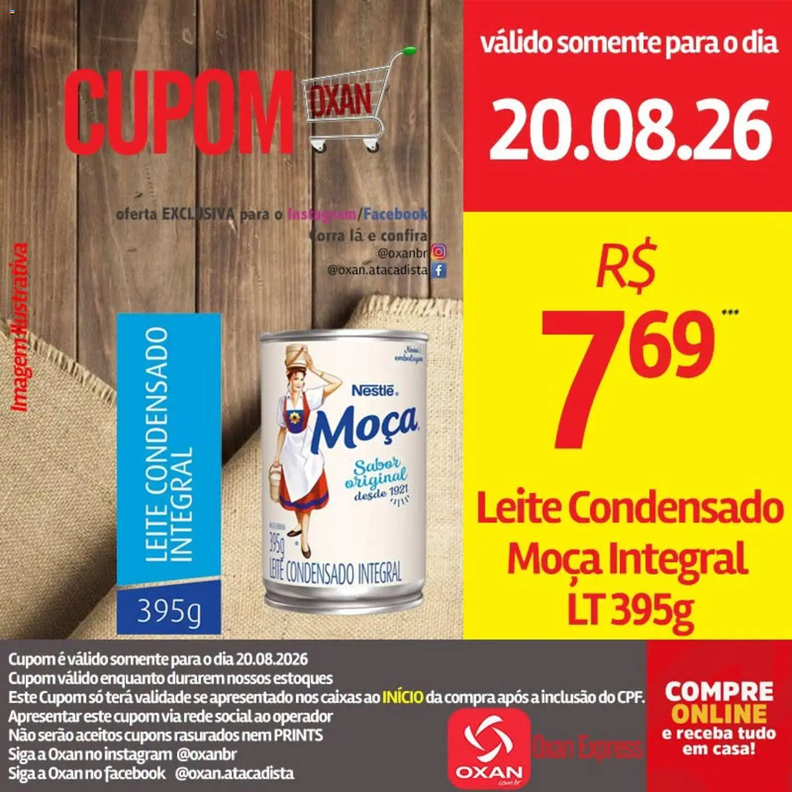 Ofertas Oxan Atacadista até 20/08/2026. - Página 15