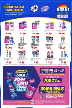 Pré-Visualização do folheto "Assaí Atacadista ofertas - MG" da loja Assaí Atacadista válido a partir de 06/05/2026