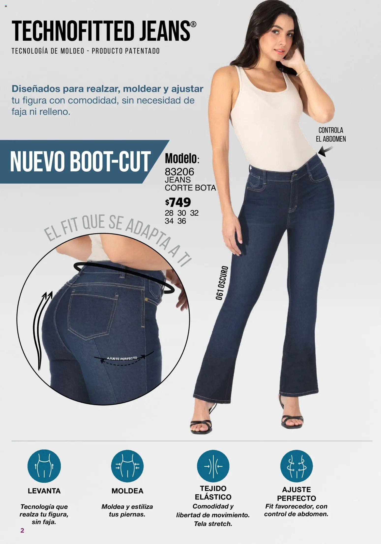 Vista previa las ofertas de la tienda Ilusión - Ilusión catálogo Marcas Amigas desde el 01/09/2026 - Faja