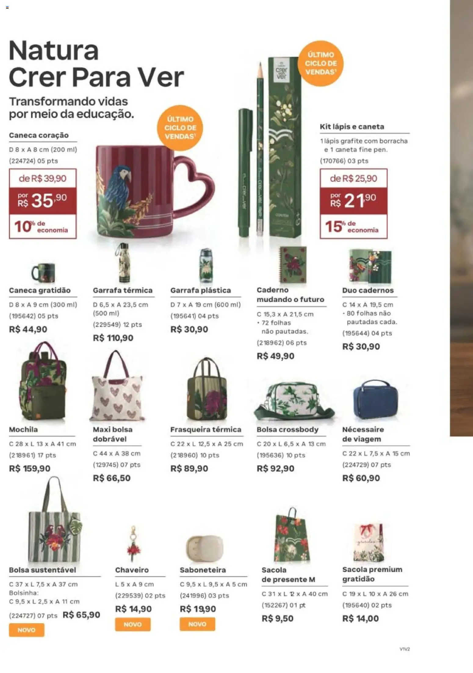 Ofertas Natura até 12/10/2026. - Página 200