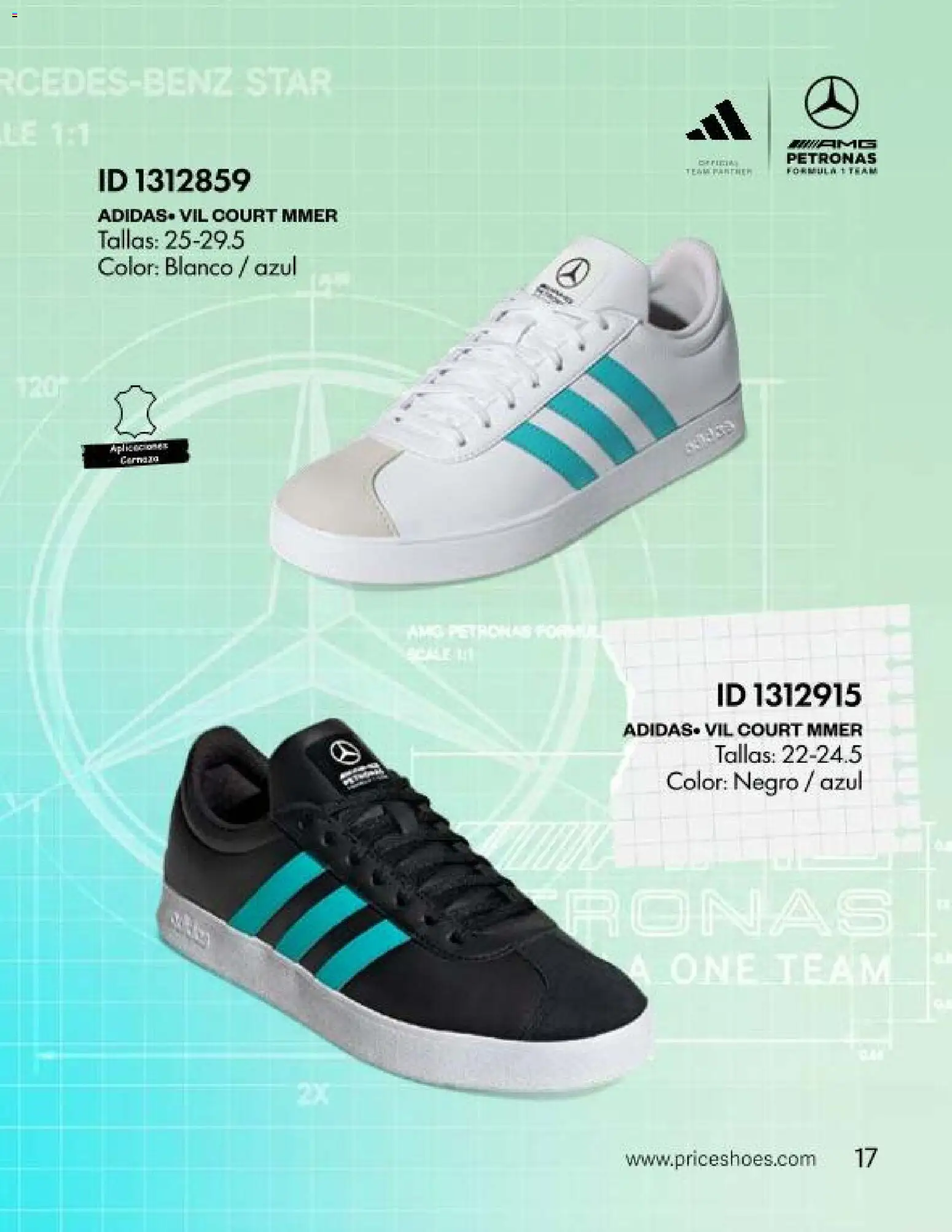 Vista previa las ofertas de la tienda Price Shoes - Price Shoes Mini catálogo desde el 21/10/2026 