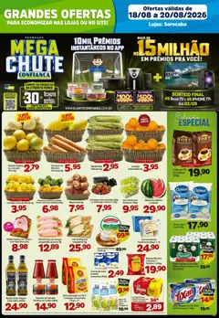 Pré-Visualização do folheto "Confiança - Ofertas da semana" da loja Confiança válido a partir de 18/08/2026