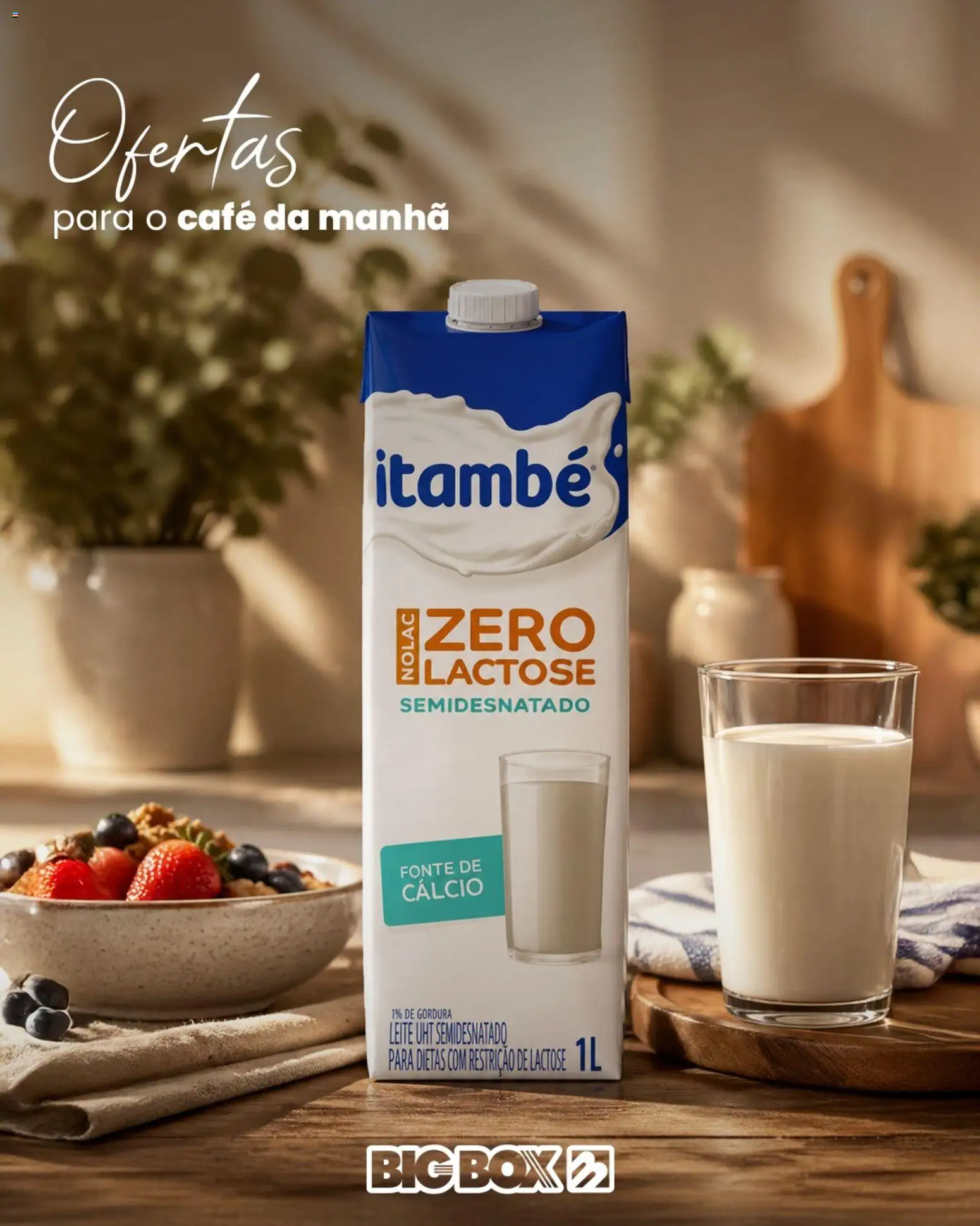 Pré-Visualização do folheto "Big Box - Ofertas da semana" da loja Big Box válido a partir de 29/04/2026