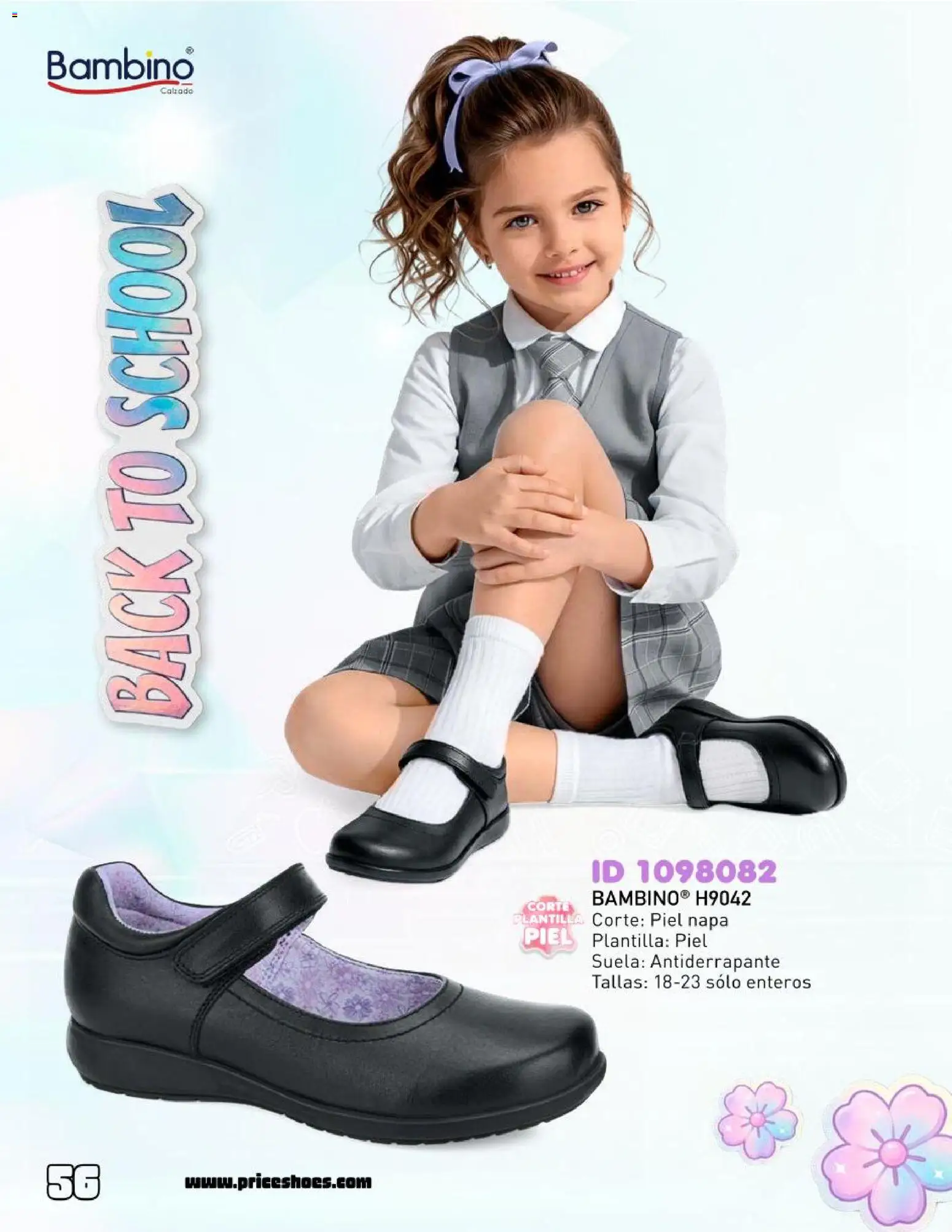 Vista previa las ofertas de la tienda Price Shoes - Price Shoes catálogo Escolar desde el 12/06/2026 