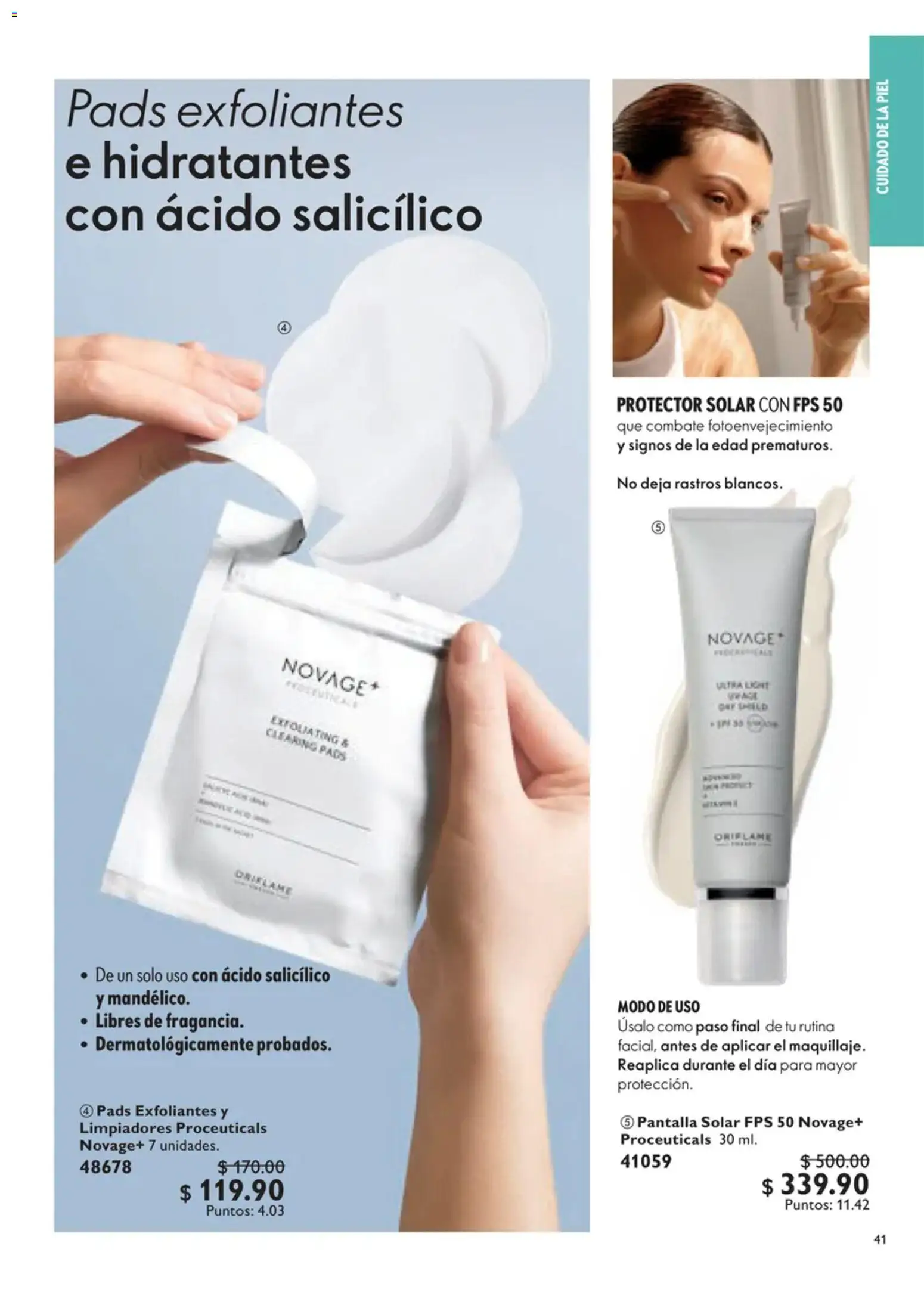 Vista previa las ofertas de la tienda Oriflame - Oriflame campaña 13 2026 desde el 12/09/2026 