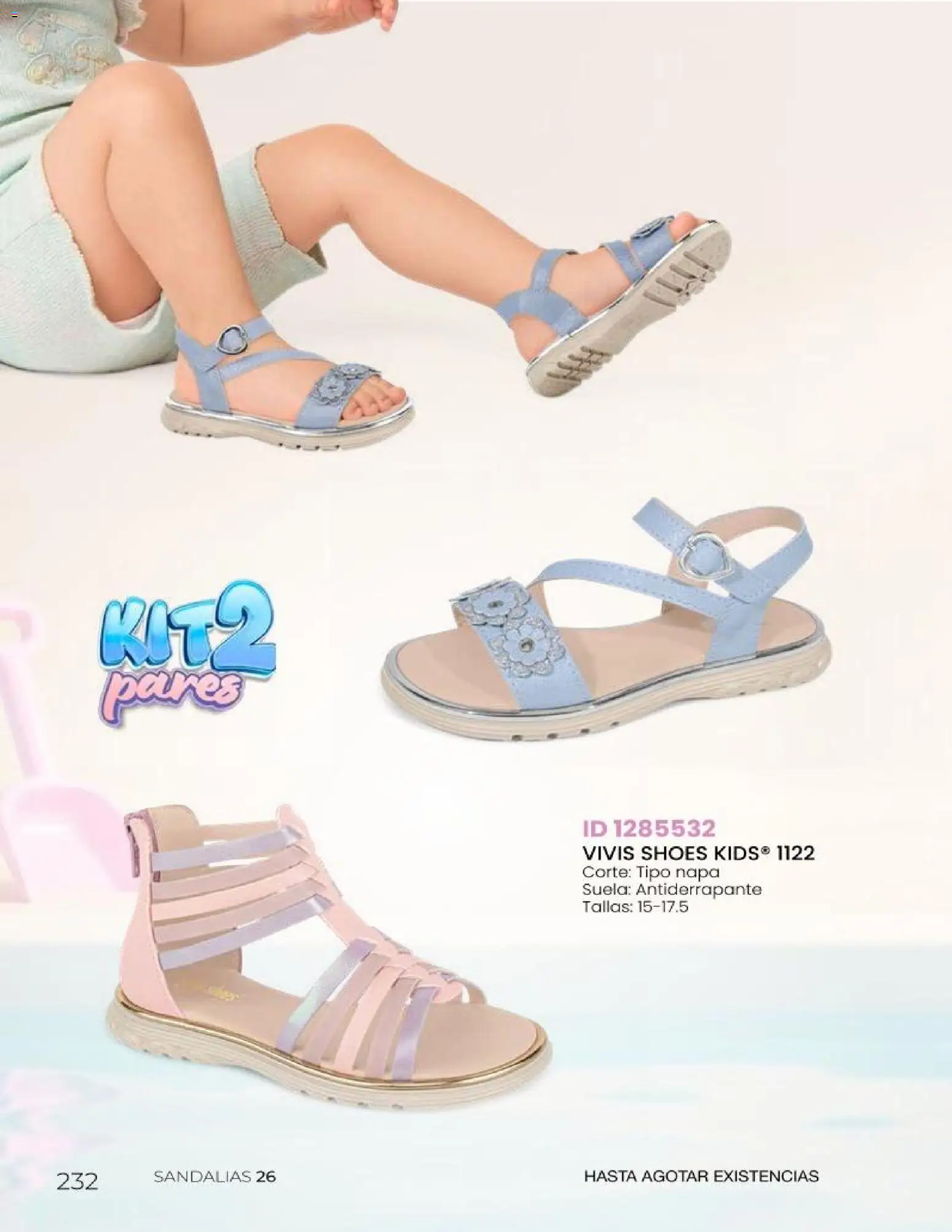 Vista previa las ofertas de la tienda Price Shoes - Price Shoes catálogo Sandalias 2026 desde el 23/06/2026 