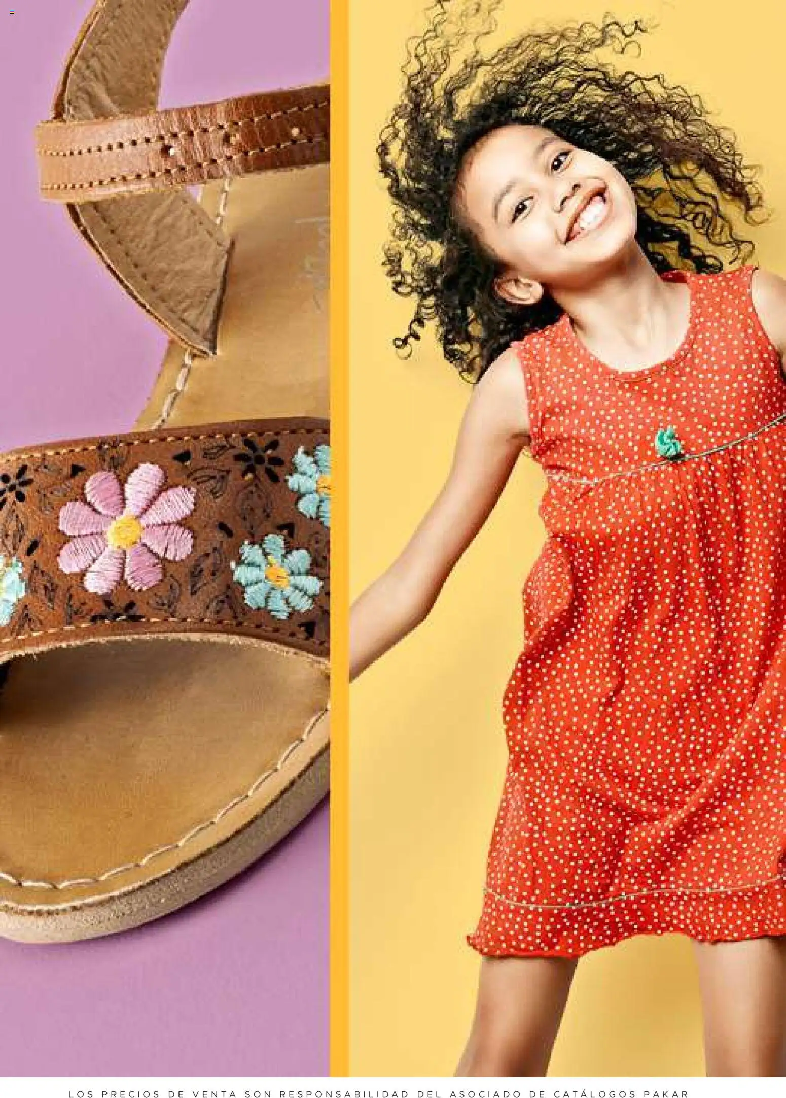 Vista previa las ofertas de la tienda SC Pakar - Catálogo Niña desde el 30/01/2026 