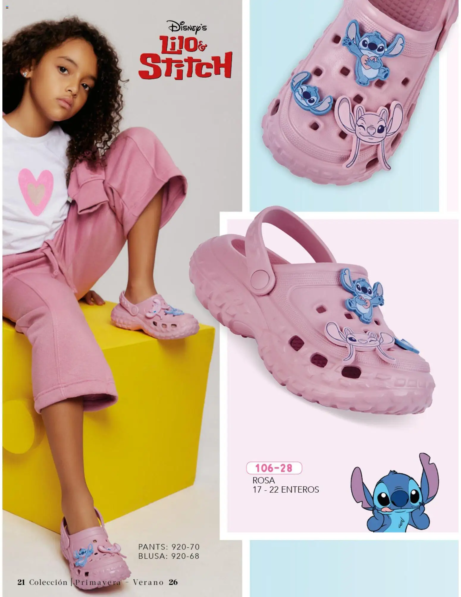 Vista previa las ofertas de la tienda Cklass - Catálogo Kids Niña desde el 02/01/2026 