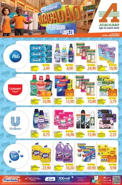 Pré-Visualização do folheto "Atacadão ofertas - ES" da loja Atacadão válido a partir de 21/09/2026