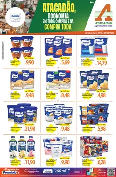 Pré-Visualização do folheto "Atacadão ofertas - MG" da loja Atacadão válido a partir de 14/09/2026