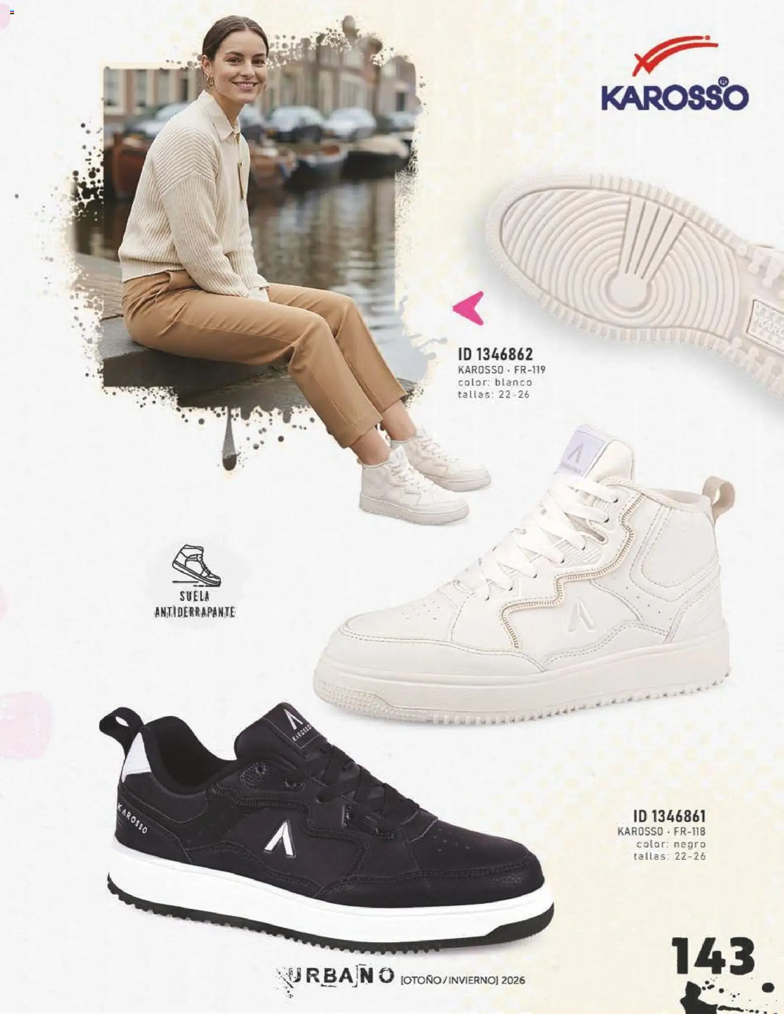 Vista previa las ofertas de la tienda Price Shoes - Price Shoes catálogo Urbano desde el 31/07/2026 