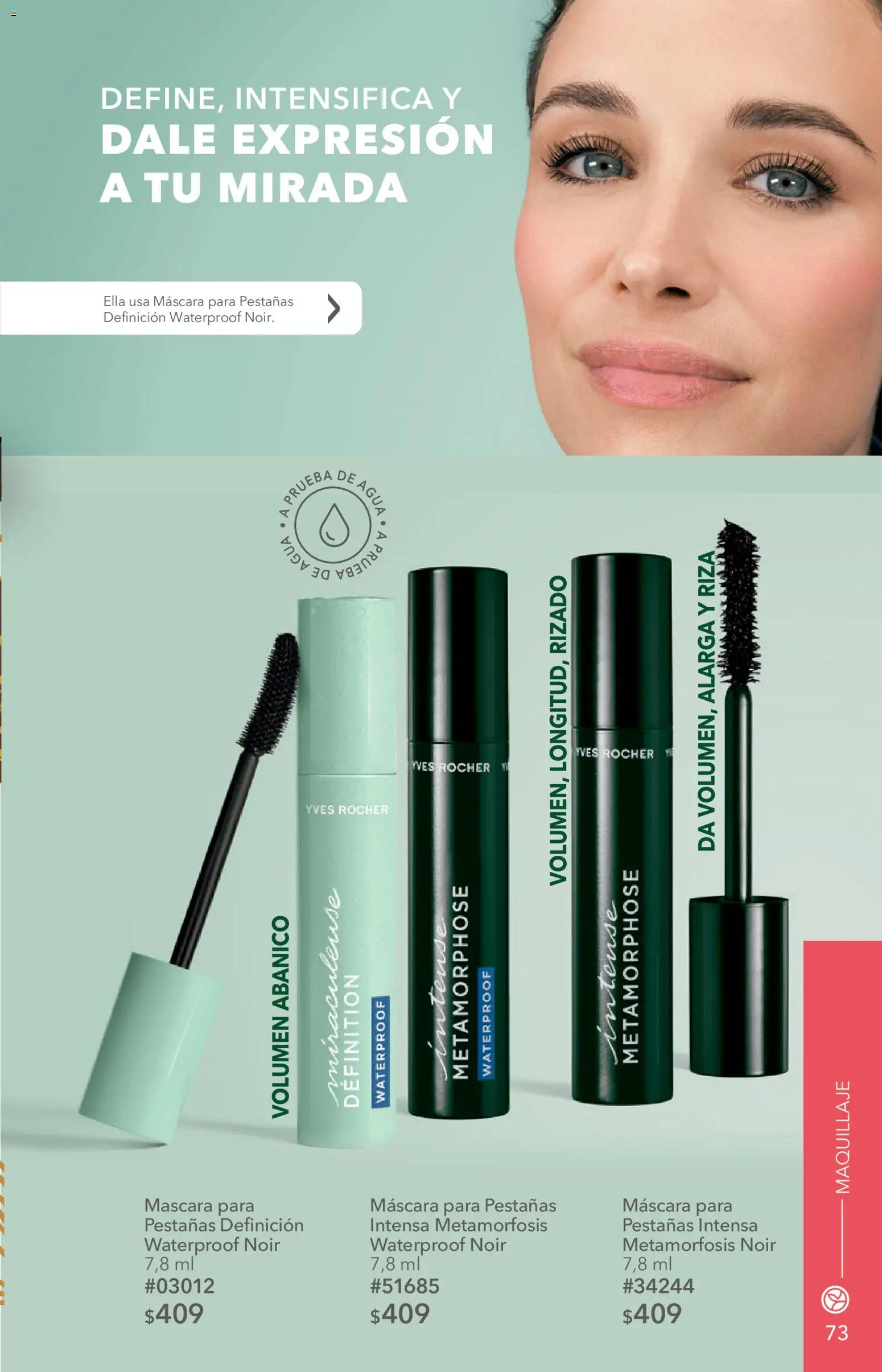 Vista previa las ofertas de la tienda Yves Rocher - Yves Rocher campaña 15 2026 desde el 27/10/2026 