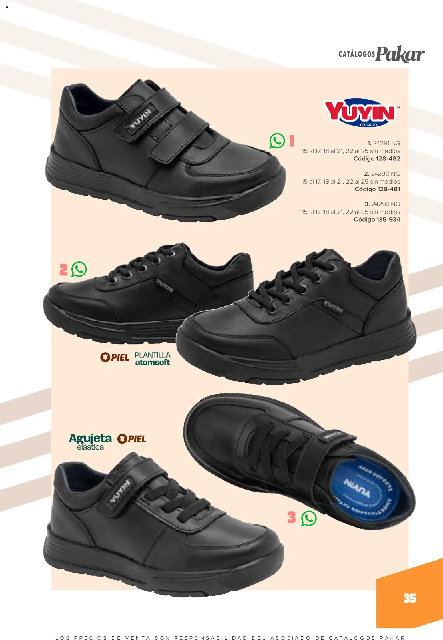Vista previa las ofertas de la tienda SC Pakar - Catálogo Niño desde el 30/01/2026 