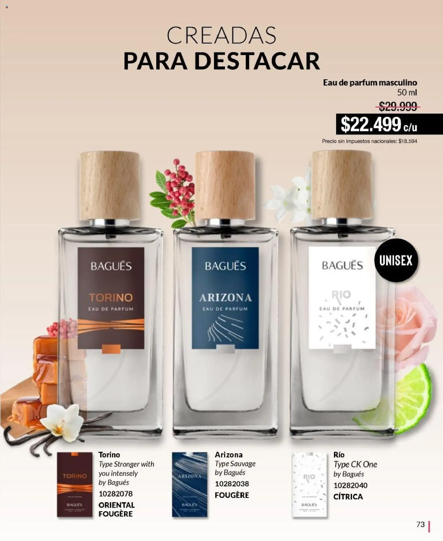 Vista previa del folleto de la tienda Bagués válido desde el 21/09/2026 