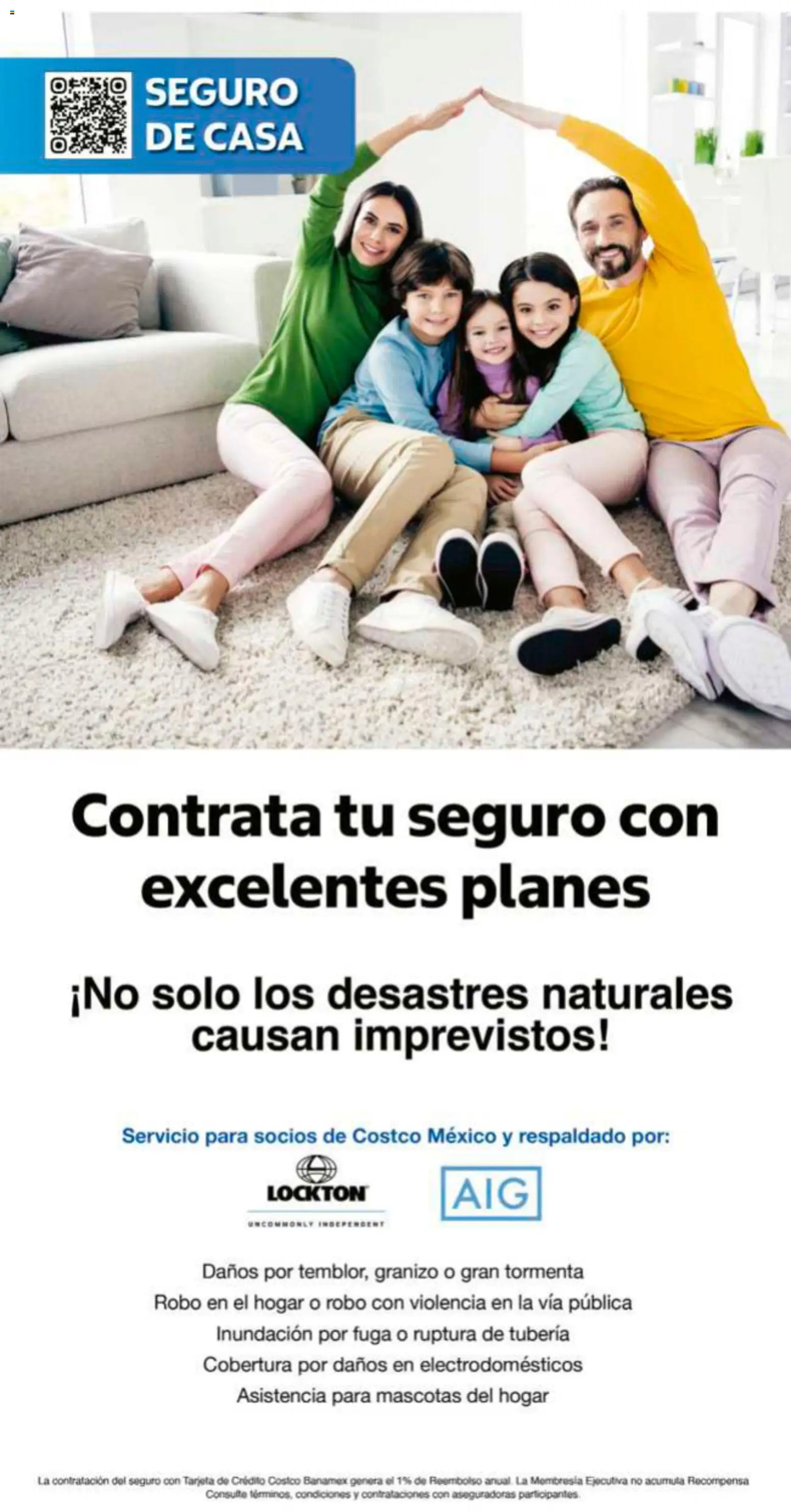 Vista previa las ofertas de la tienda Costco - Costco catálogo desde el 21/09/2026 
