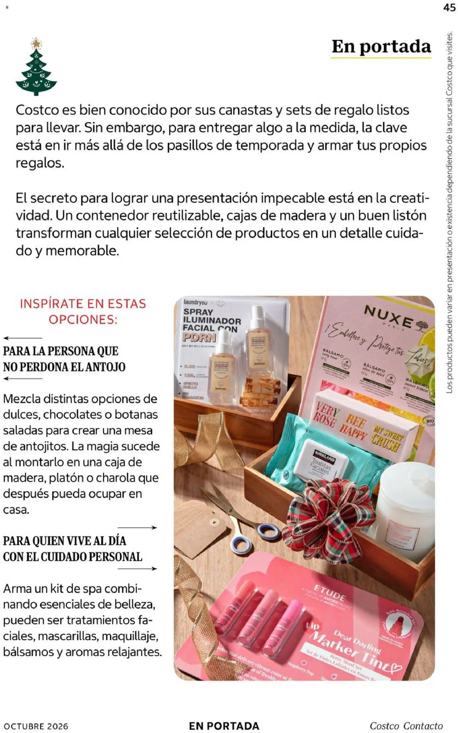 Vista previa las ofertas de la tienda Costco - Costco catálogo Octubre desde el 01/10/2026 