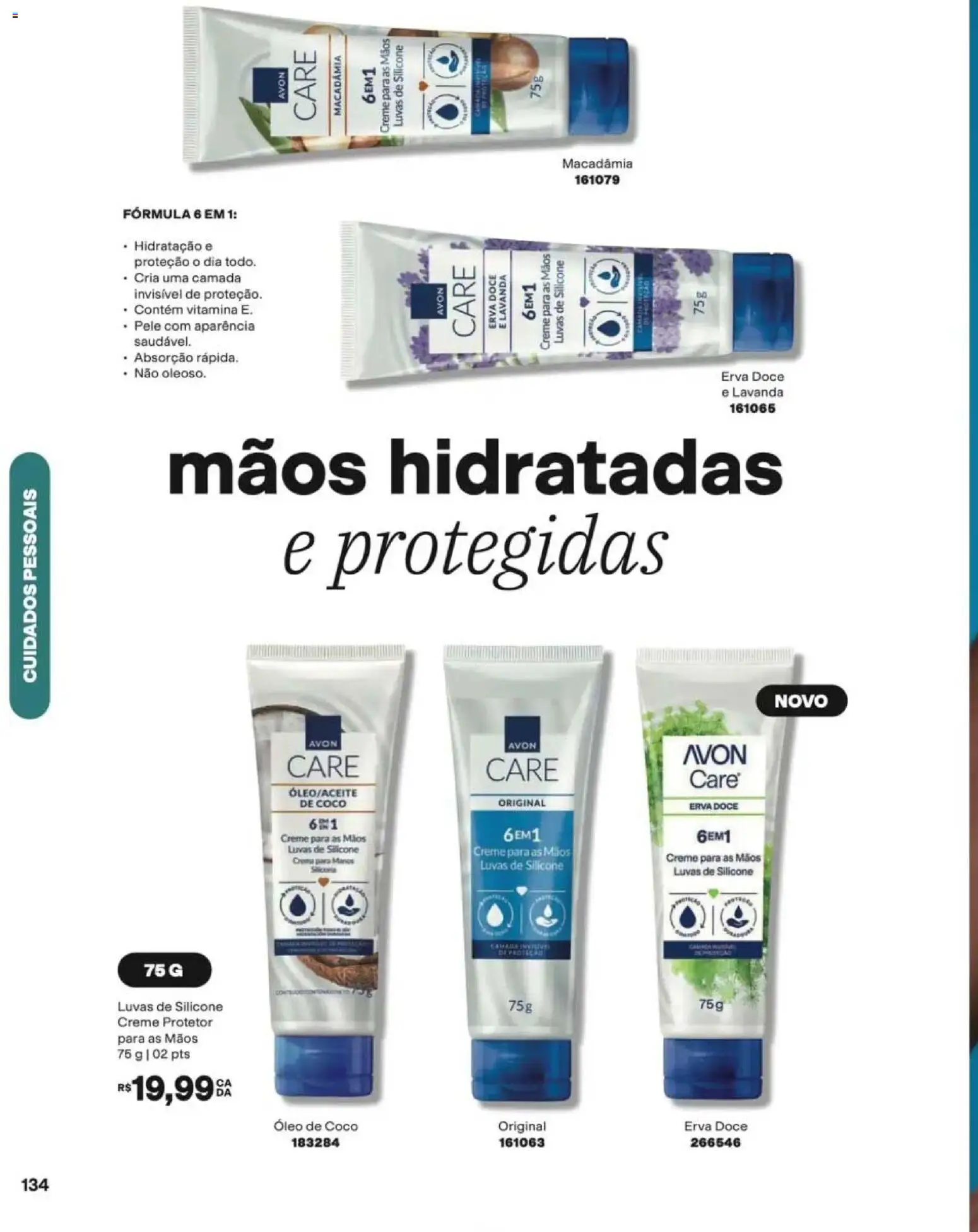 Ofertas Avon até 12/10/2026. - Página 136