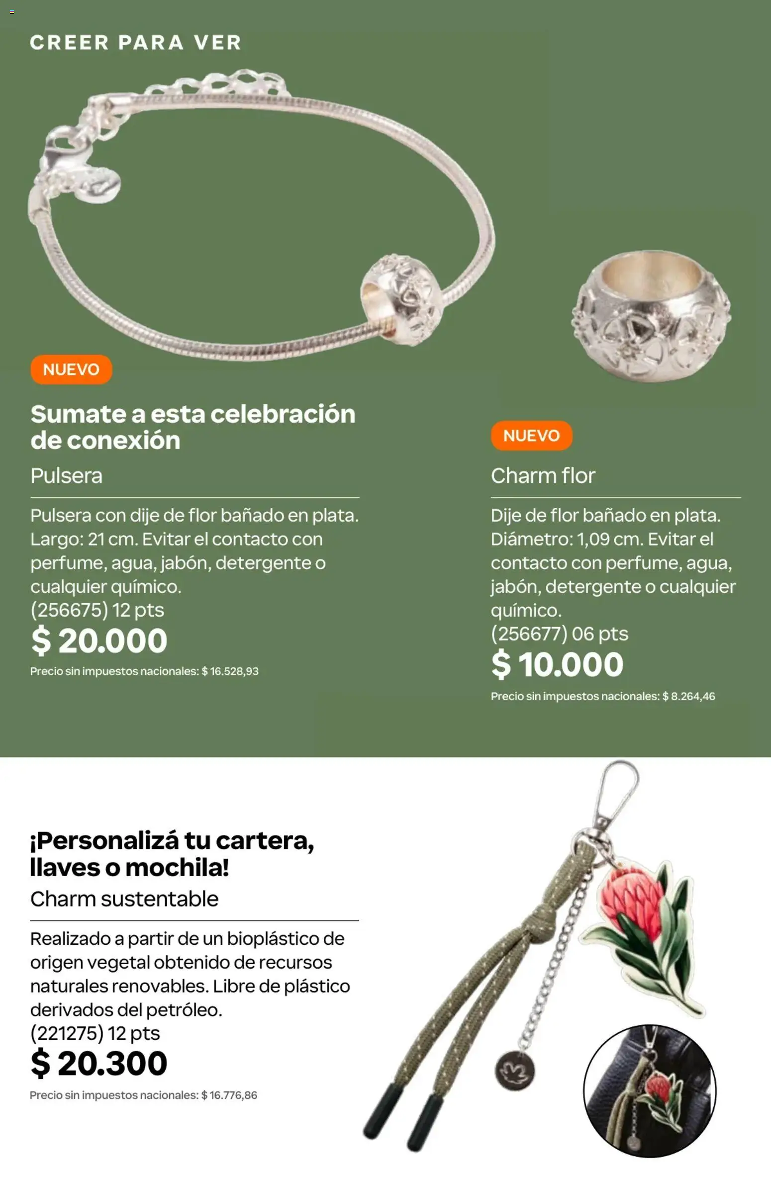 Vista previa del folleto de la tienda Natura válido desde el 02/09/2026 