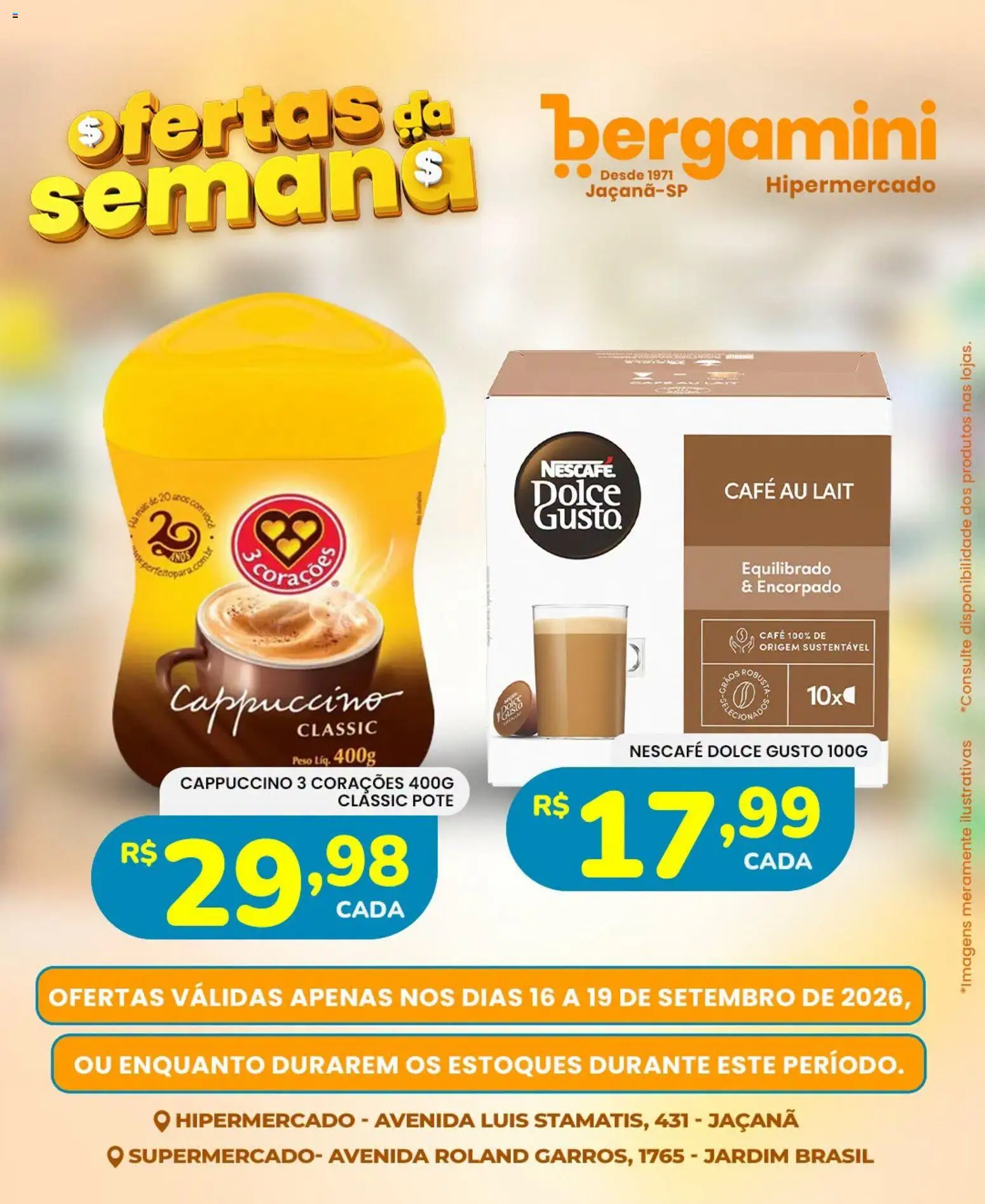 Ofertas Supermercado Bergamini até 19/09/2026. - Página 14