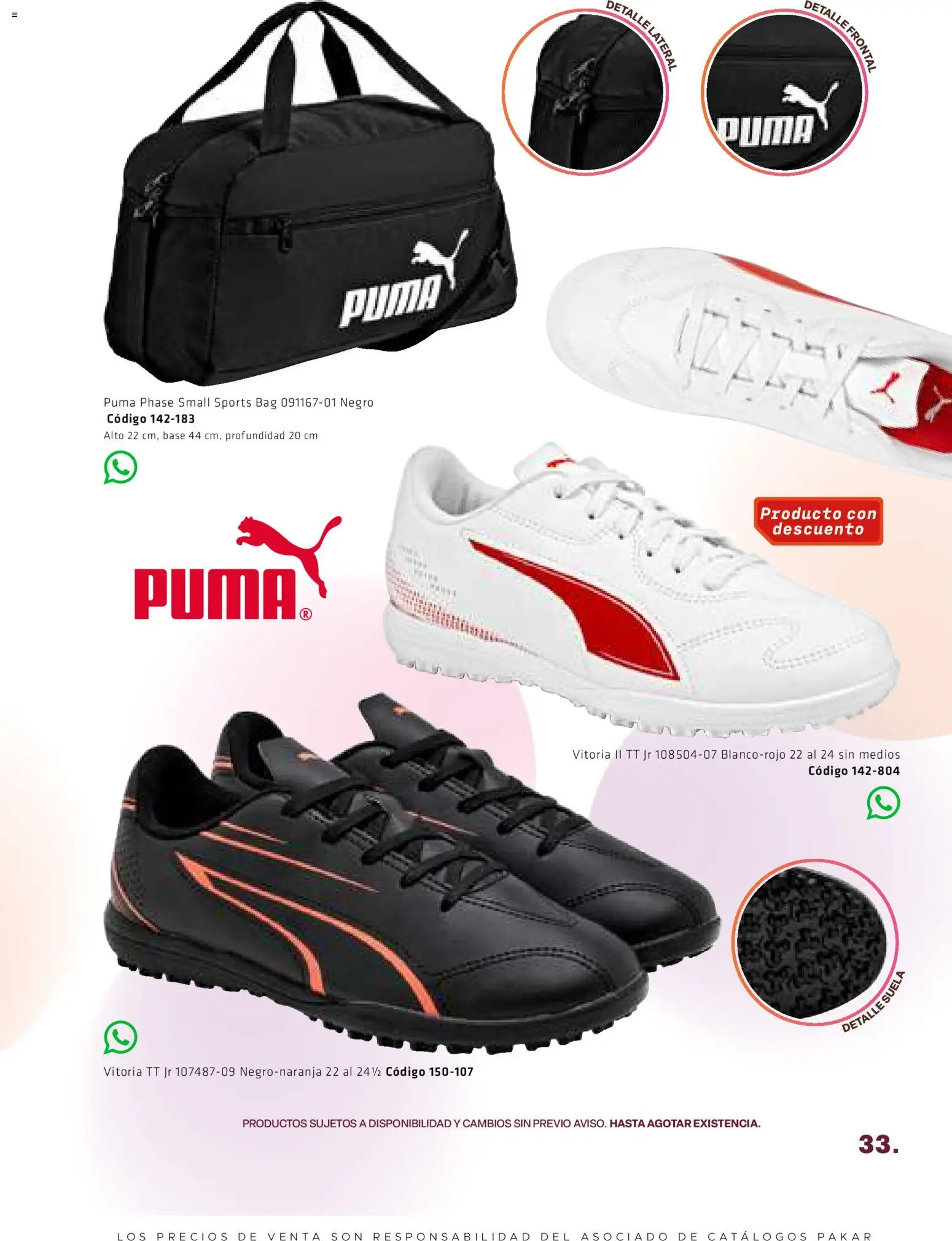 Vista previa las ofertas de la tienda SC Pakar - SC Pakar catálogo Otoño desde el 28/08/2026 
