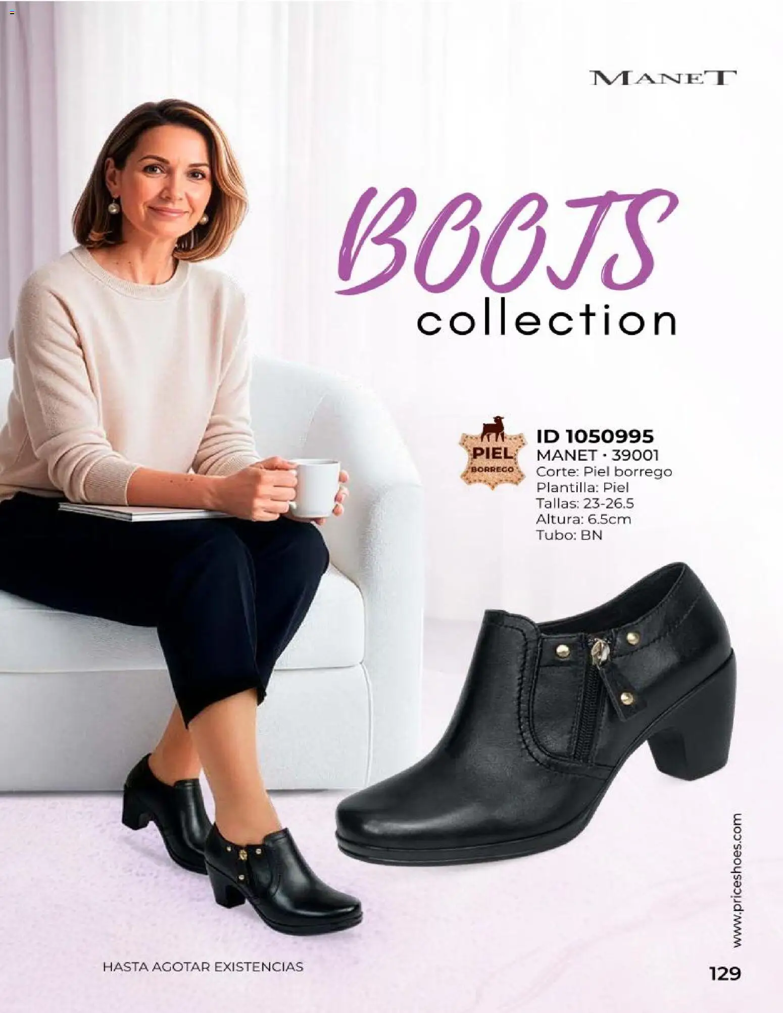 Vista previa las ofertas de la tienda Price Shoes - Price Shoes catálogo Confort desde el 24/08/2026 