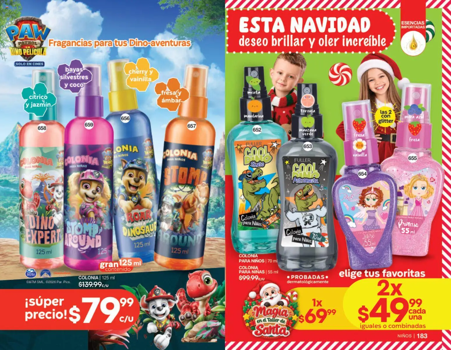 Vista previa las ofertas de la tienda Fuller - Fuller campaña 15 2026 desde el 28/10/2026 