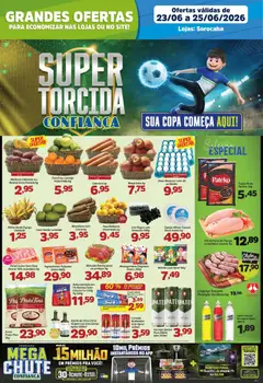Pré-Visualização do folheto "Confiança - Ofertas da semana" da loja Confiança válido a partir de 23/06/2026