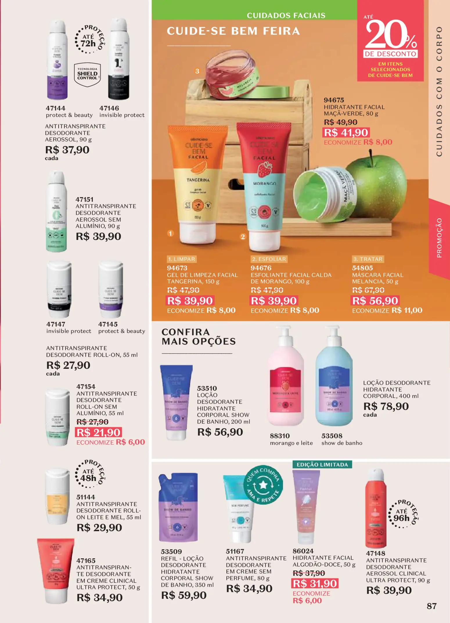 Ofertas O Boticário até 01/11/2026. - Página 89
