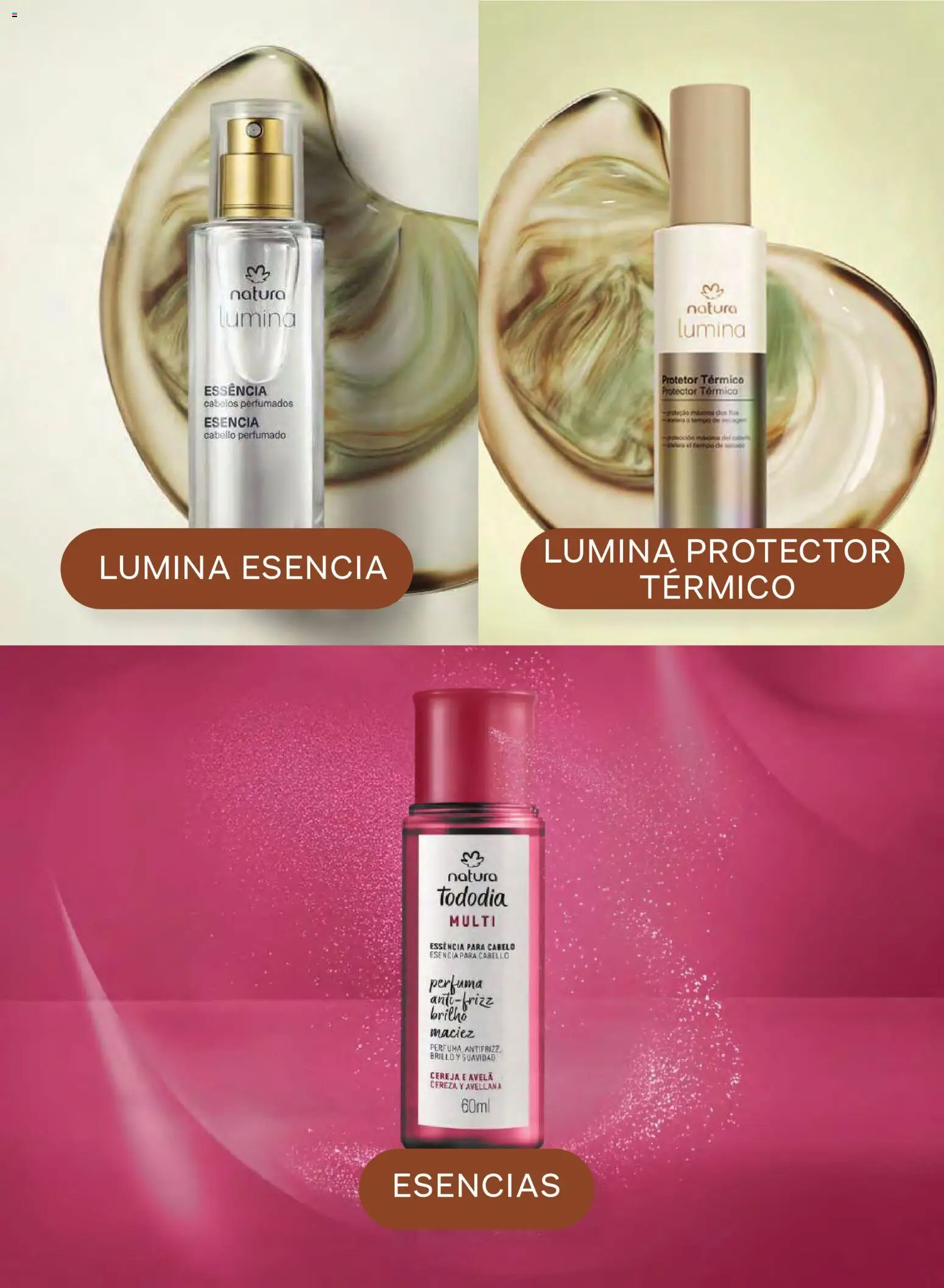 Vista previa las ofertas de la tienda Natura - Natura campaña 17 2026 desde el 07/11/2026 