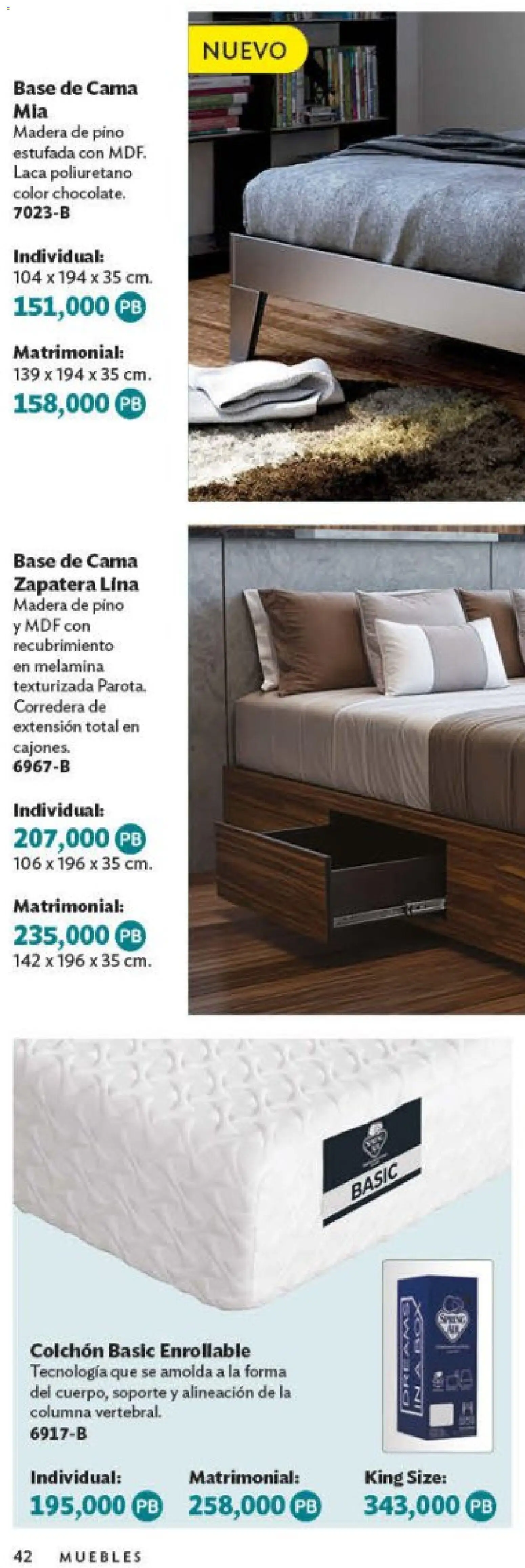 Vista previa las ofertas de la tienda Betterware - Betterware Catálogo de Premios desde el 29/06/2026 
