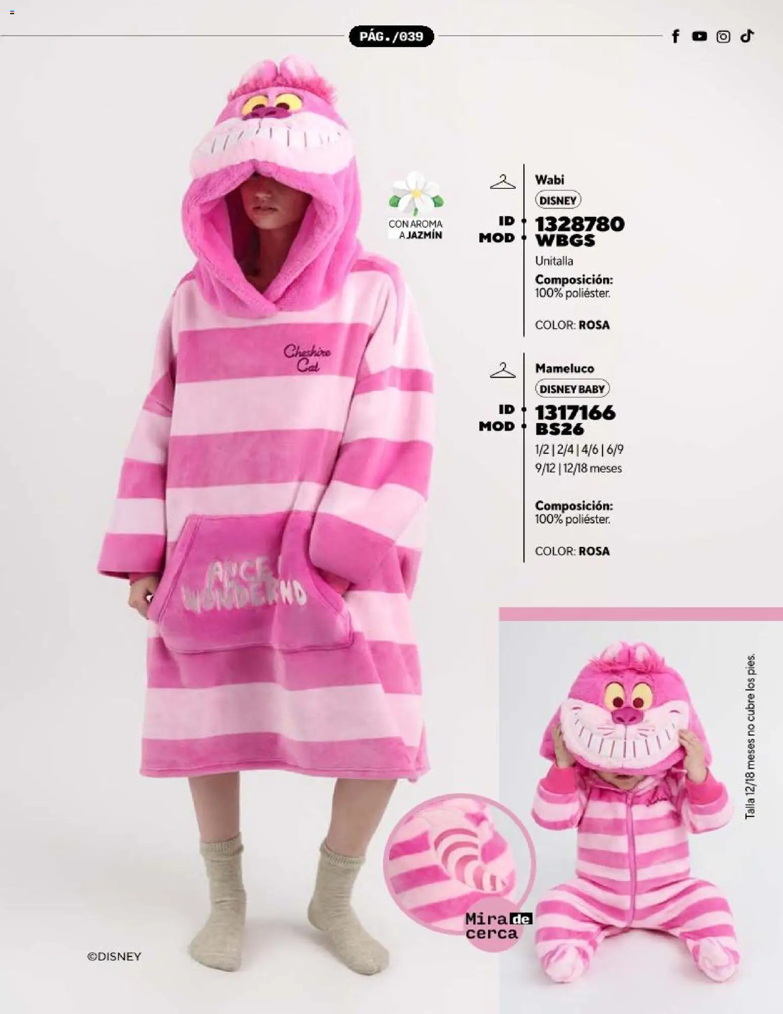 Vista previa las ofertas de la tienda Price Shoes - Price Shoes catálogo Pijamas desde el 07/10/2026 