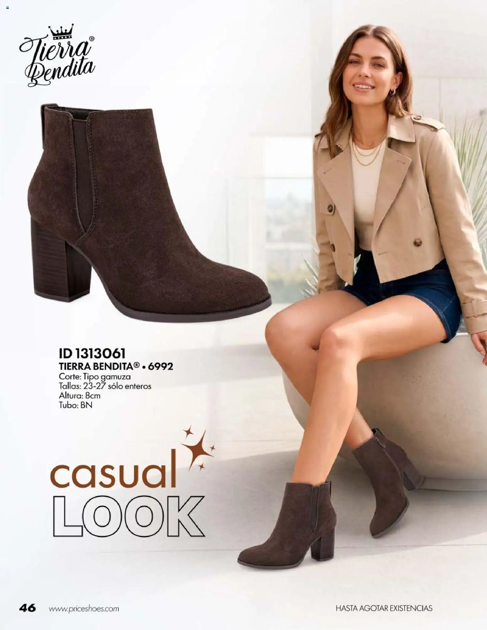 Vista previa las ofertas de la tienda Price Shoes - Price Shoes catálogo Botas desde el 18/07/2026 