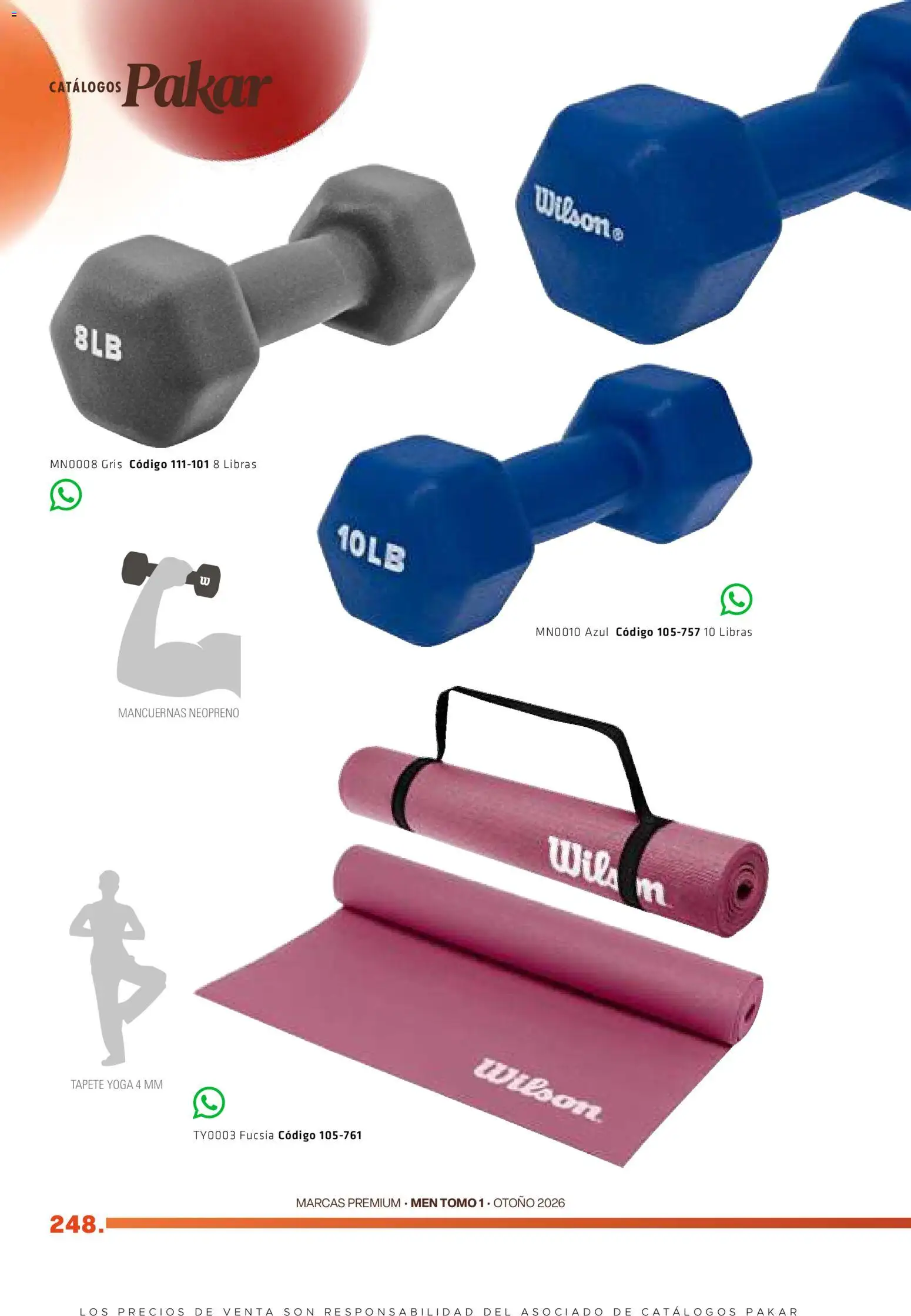 Vista previa las ofertas de la tienda SC Pakar - SC Pakar catálogo Premium Men Tomo 1 desde el 28/08/2026 