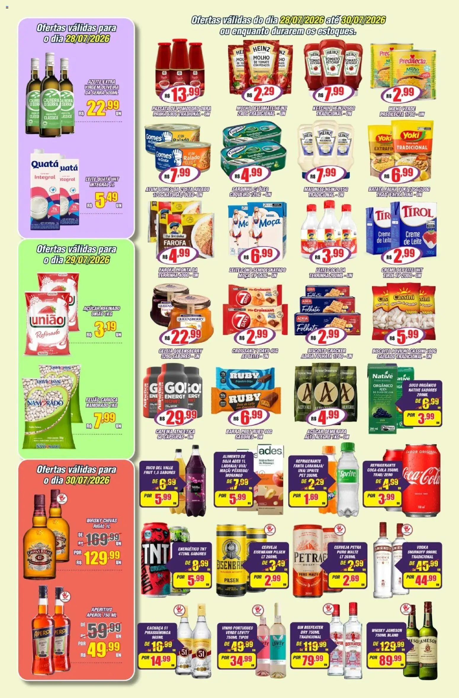 Ofertas Violeta Supermercados até 30/07/2026. - Página 3