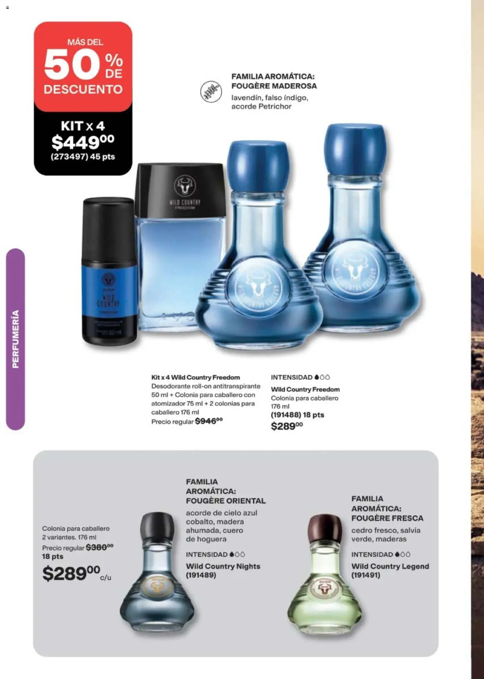 Vista previa las ofertas de la tienda AVON - AVON campaña 14 2026 desde el 11/09/2026 