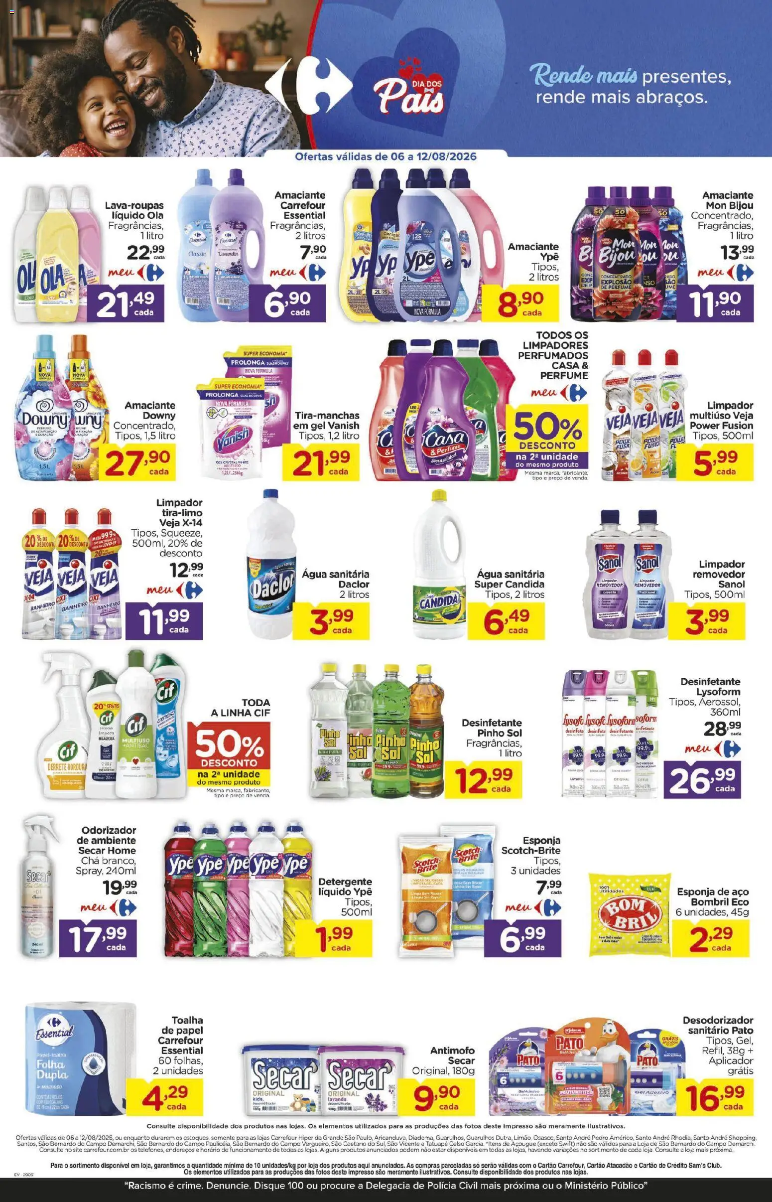 Ofertas Carrefour até 12/08/2026. - Página 7