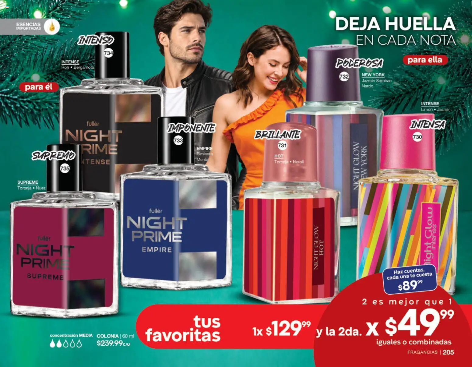 Vista previa las ofertas de la tienda Fuller - Fuller campaña 15 2026 desde el 28/10/2026 