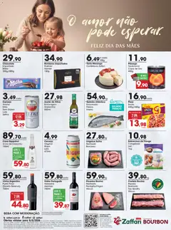 Pré-Visualização do folheto "Zaffari ofertas Final de Semana - RS" da loja Zaffari válido a partir de 08/05/2026
