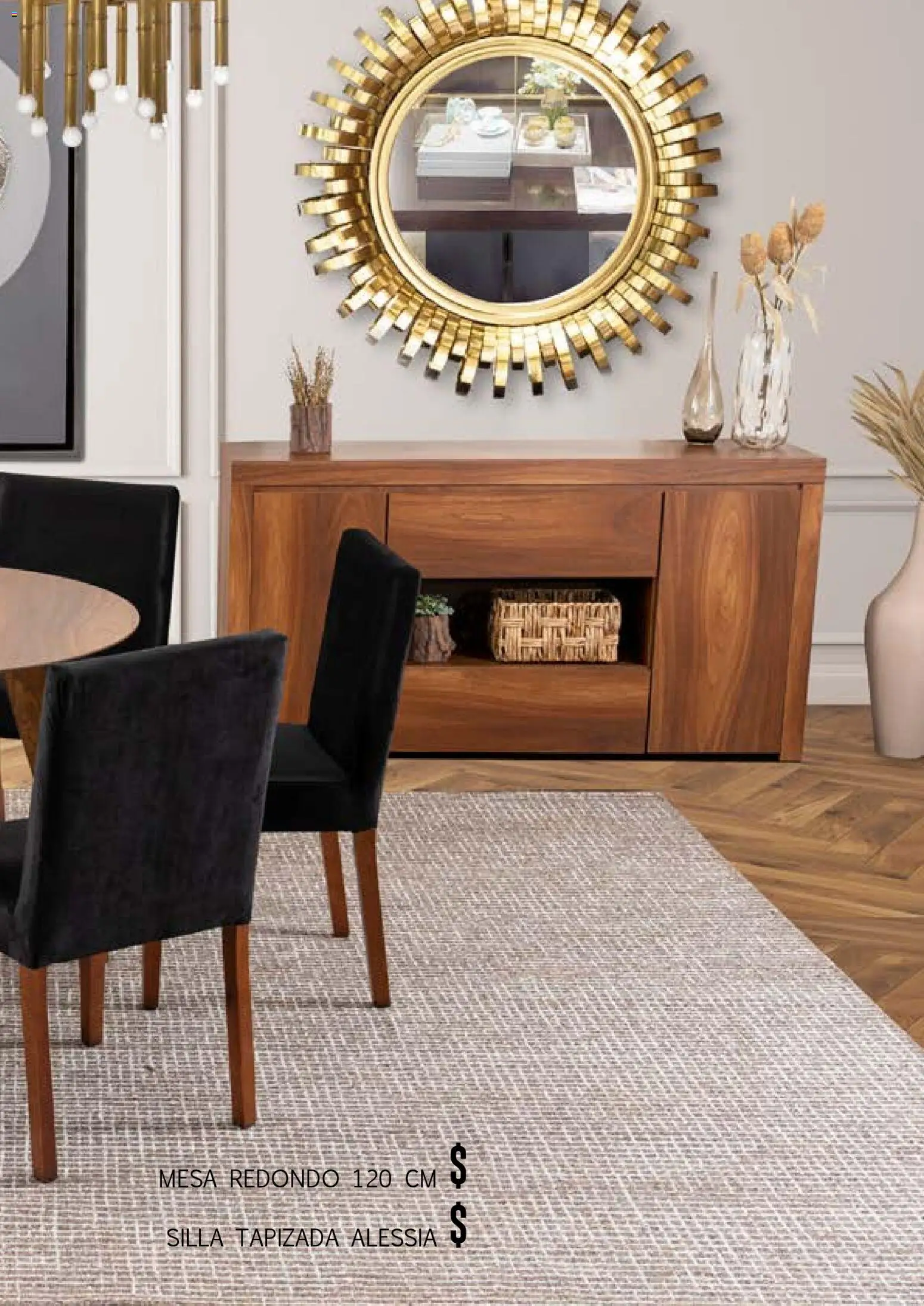 Vista previa las ofertas de la tienda Muebles Dico - Muebles Dico catálogo Black Chicago desde el 17/03/2026 