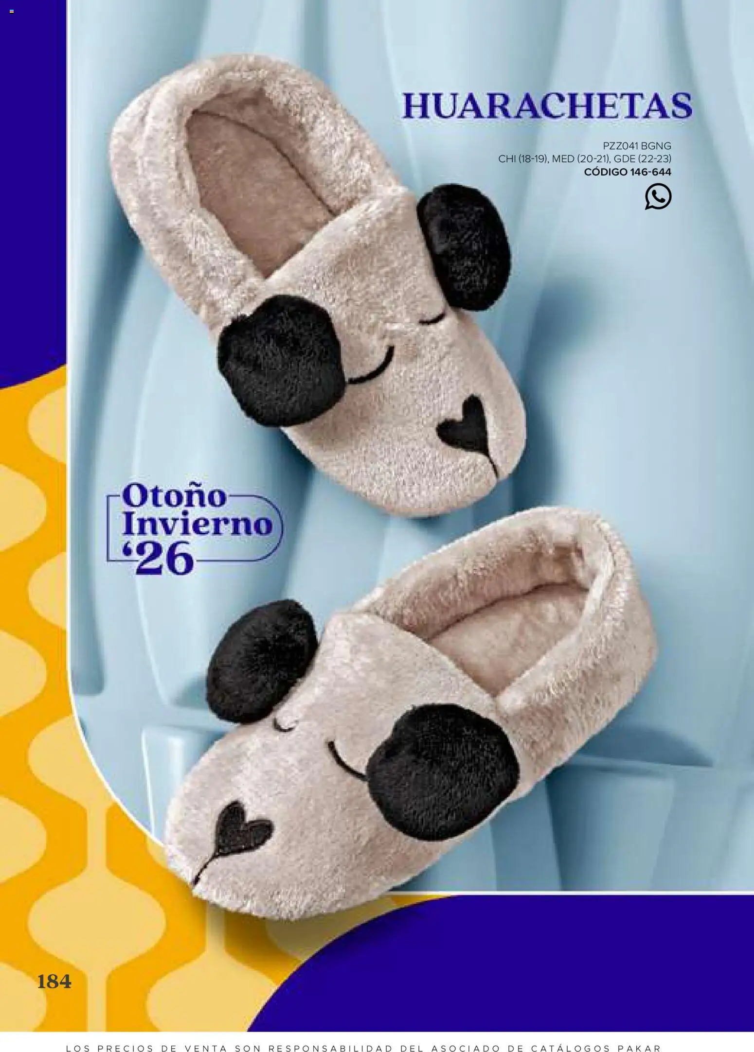 Vista previa las ofertas de la tienda SC Pakar - SC Pakar catálogo Niña desde el 31/07/2026 