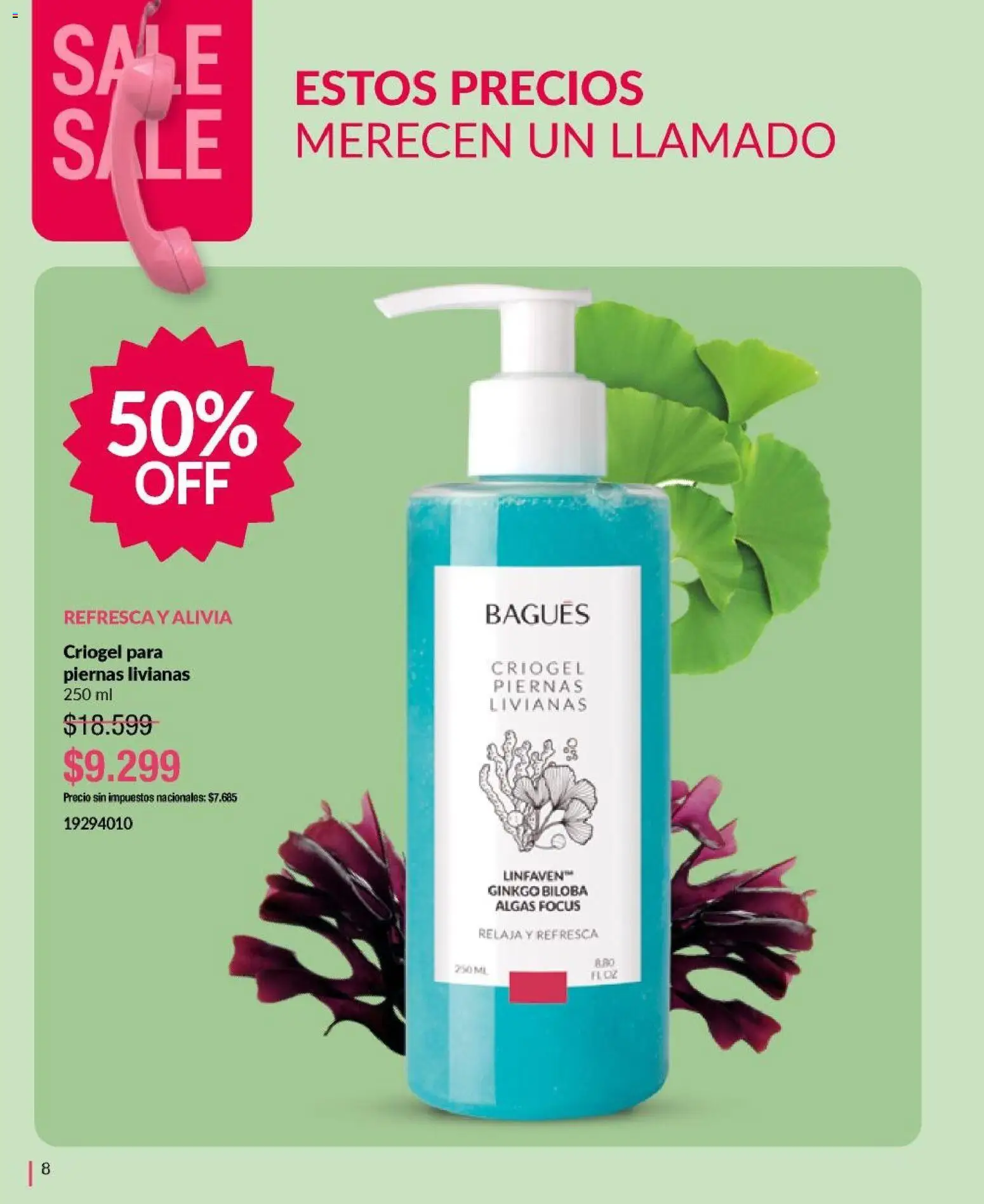 Vista previa del folleto de la tienda Bagués válido desde el 19/10/2026 