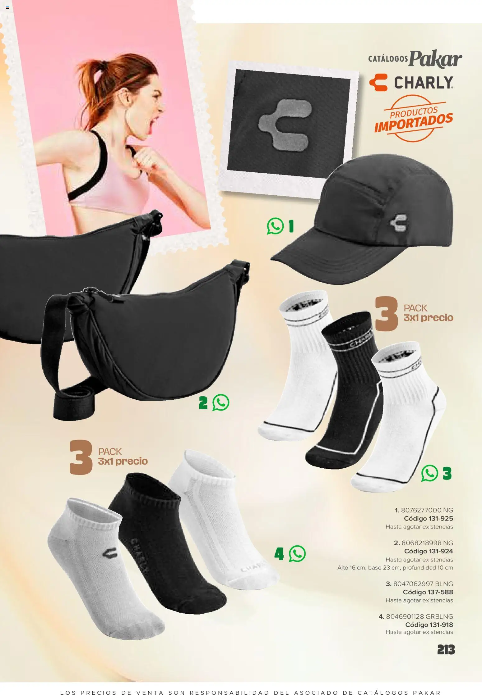 Vista previa las ofertas de la tienda SC Pakar - Catálogo Casual desde el 30/01/2026 