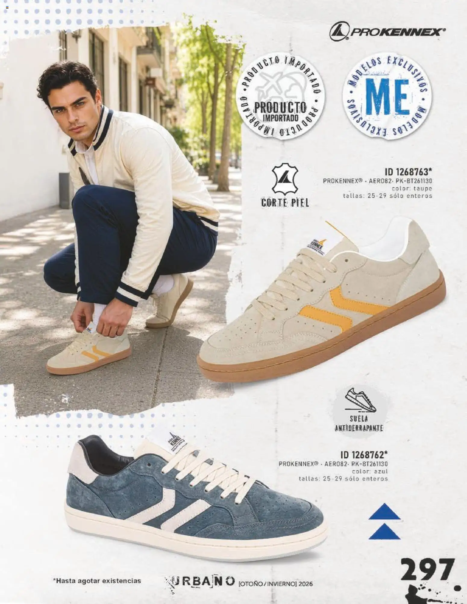 Vista previa las ofertas de la tienda Price Shoes - Price Shoes catálogo Urbano desde el 31/07/2026 