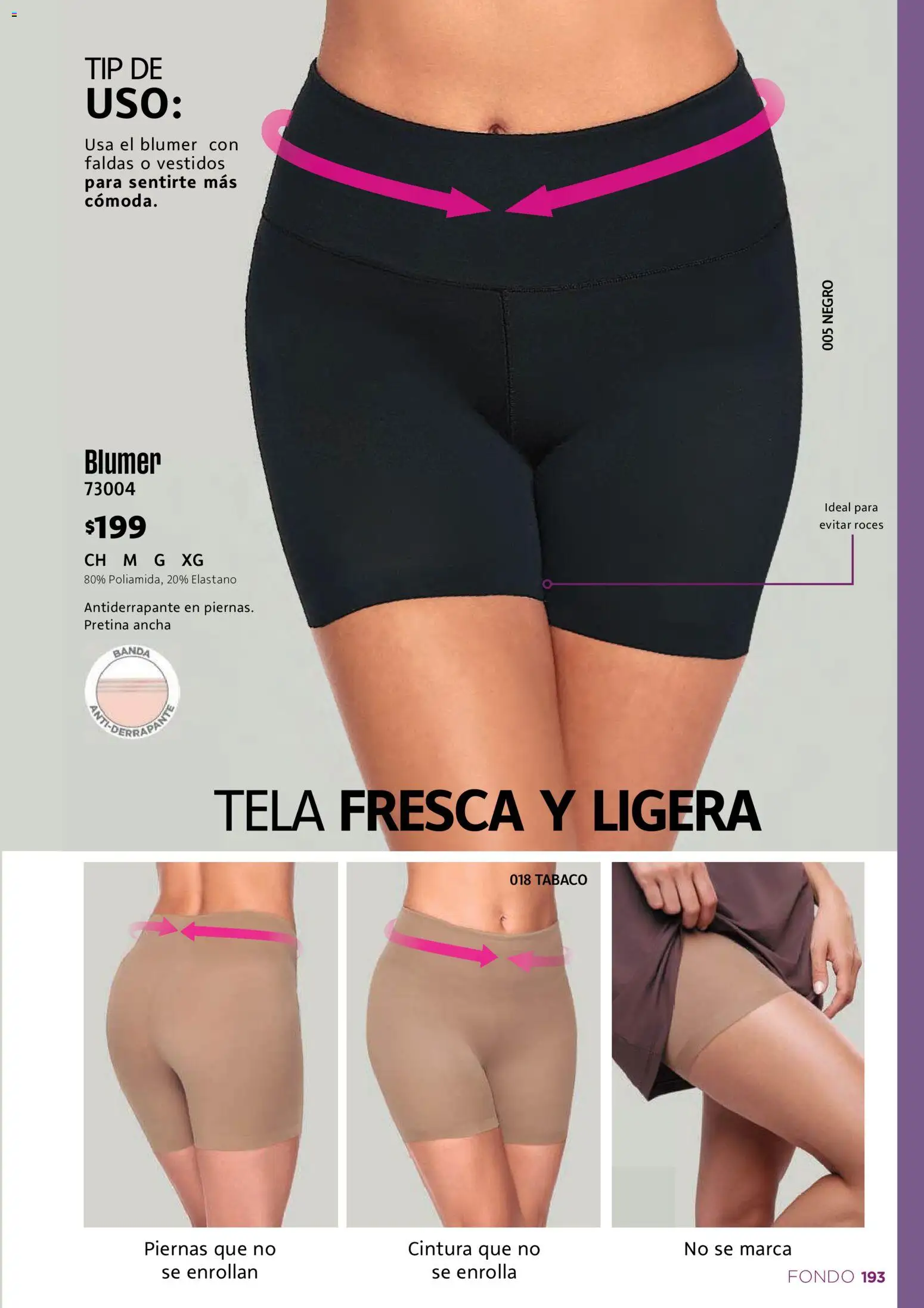 Vista previa las ofertas de la tienda Ilusión - Ilusión catálogo Verano desde el 01/05/2026 - Faldas