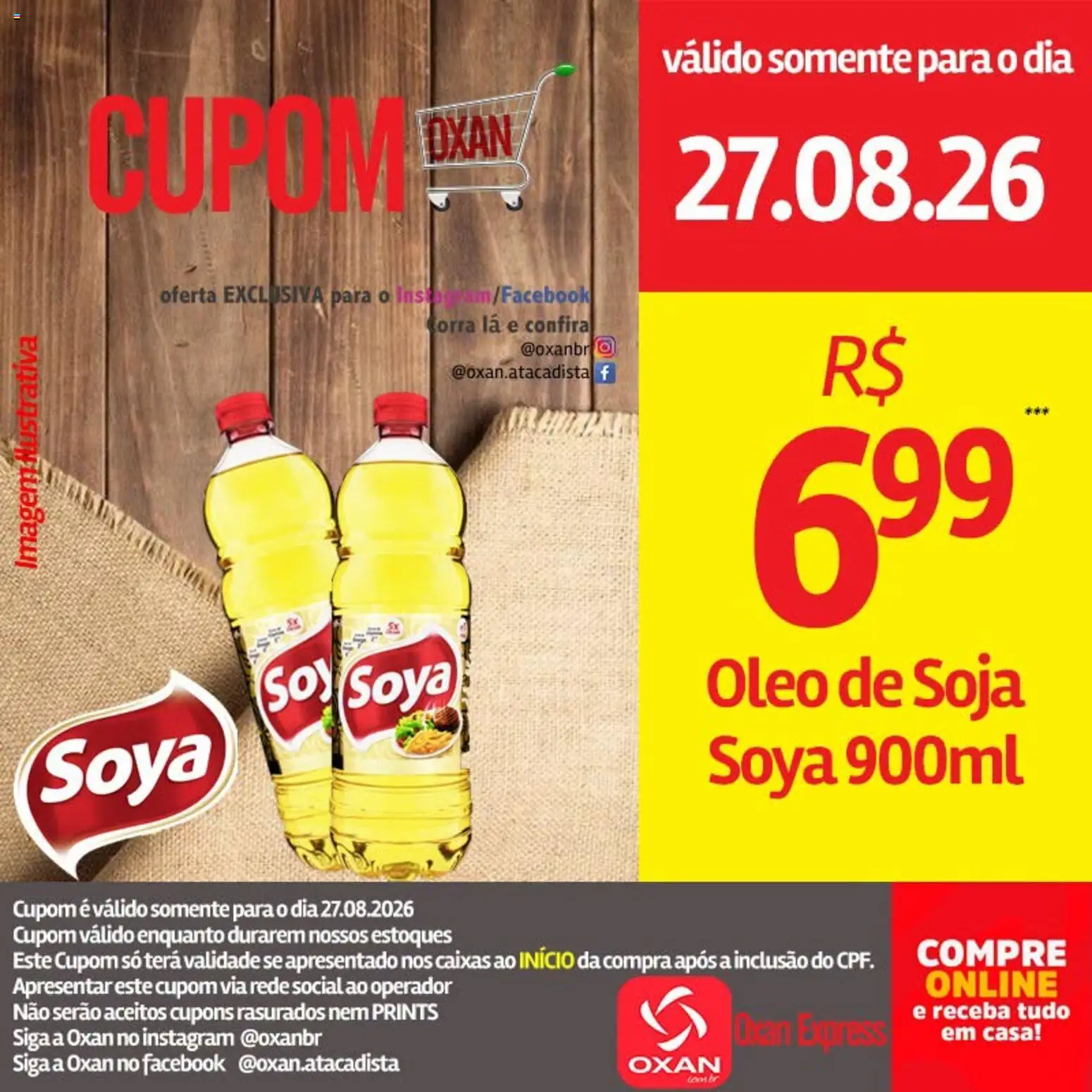 Ofertas Oxan Atacadista até 27/08/2026. - Página 14