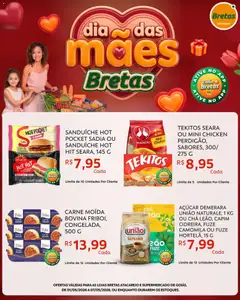 Pré-Visualização do folheto "Bretas - Ofertas da semana" da loja Bretas válido a partir de 01/05/2026