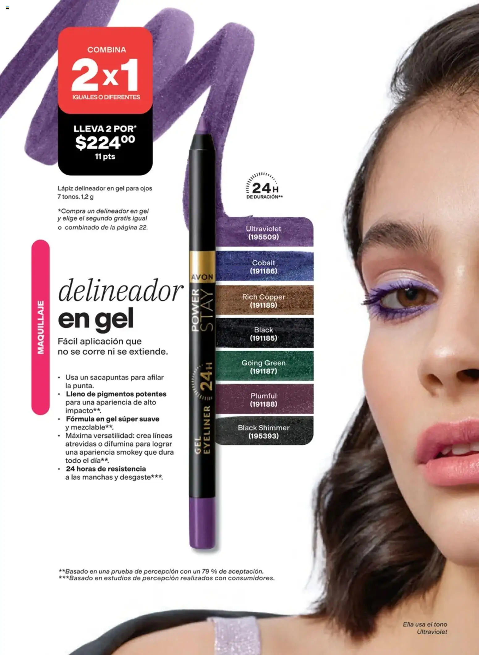 Vista previa las ofertas de la tienda AVON - AVON campaña 15 2026 desde el 02/10/2026 