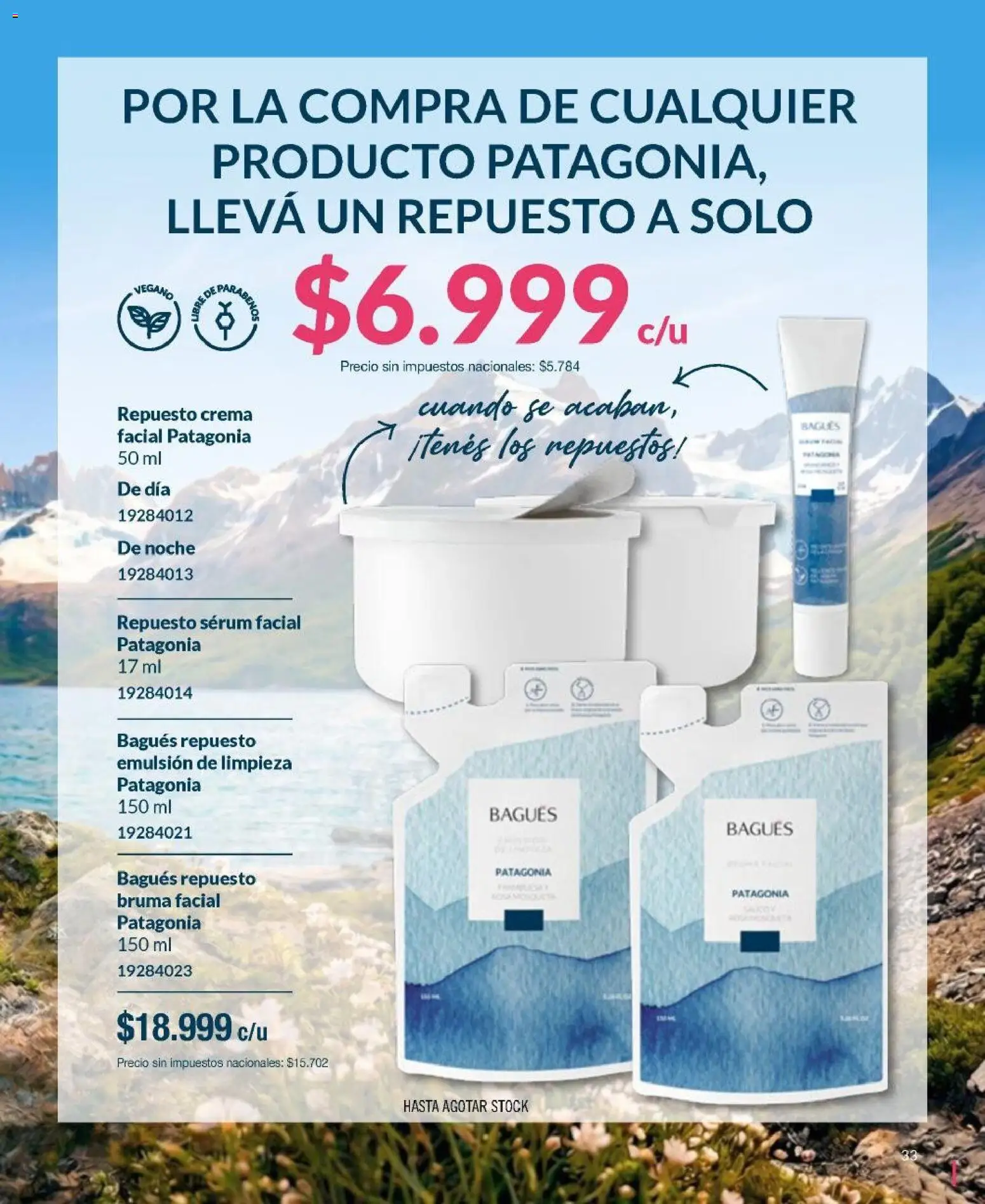 Vista previa del folleto de la tienda Bagués válido desde el 27/07/2026 