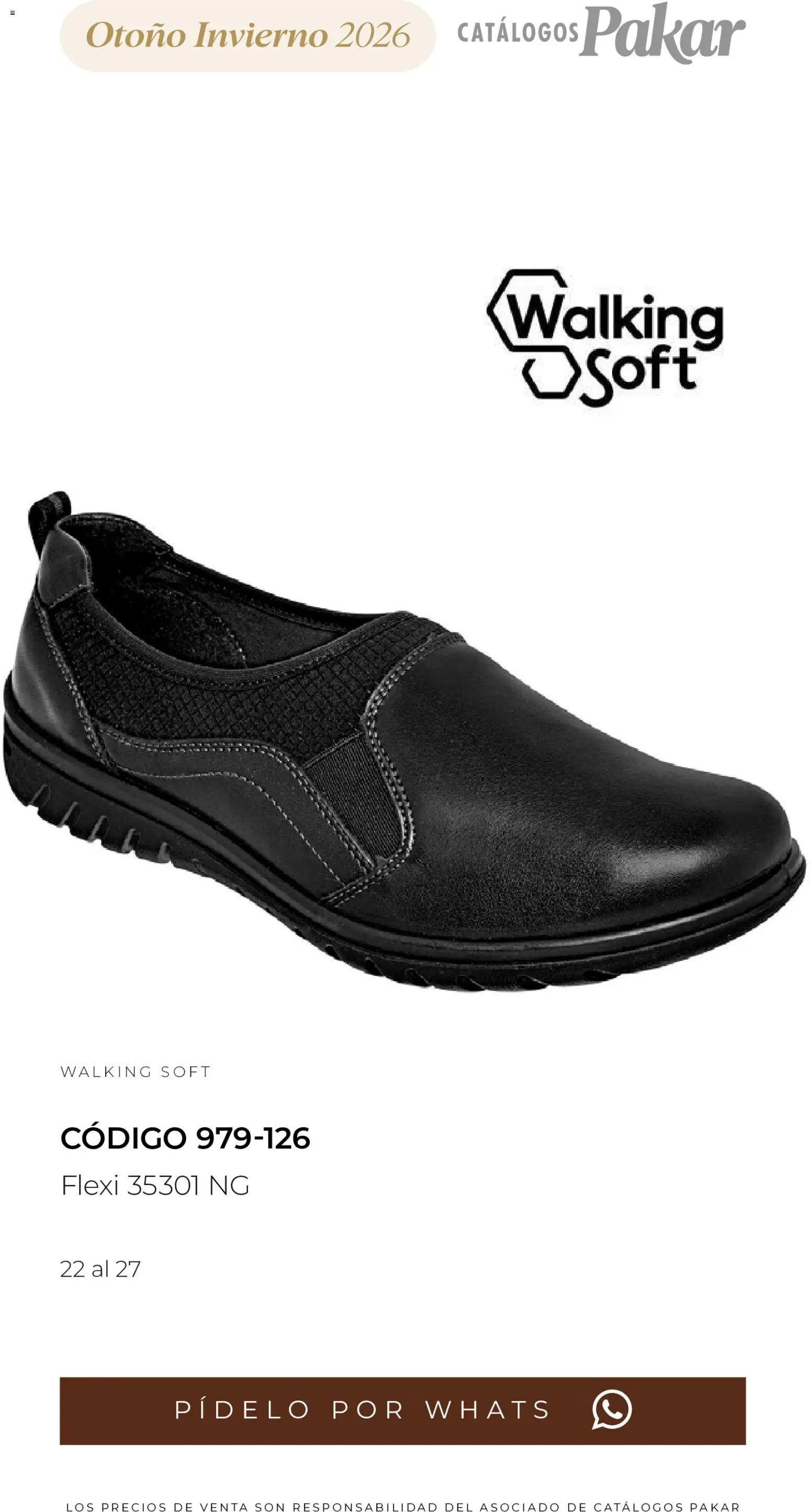 Vista previa las ofertas de la tienda SC Pakar - SC Pakar catálogo Flexi desde el 31/07/2026 